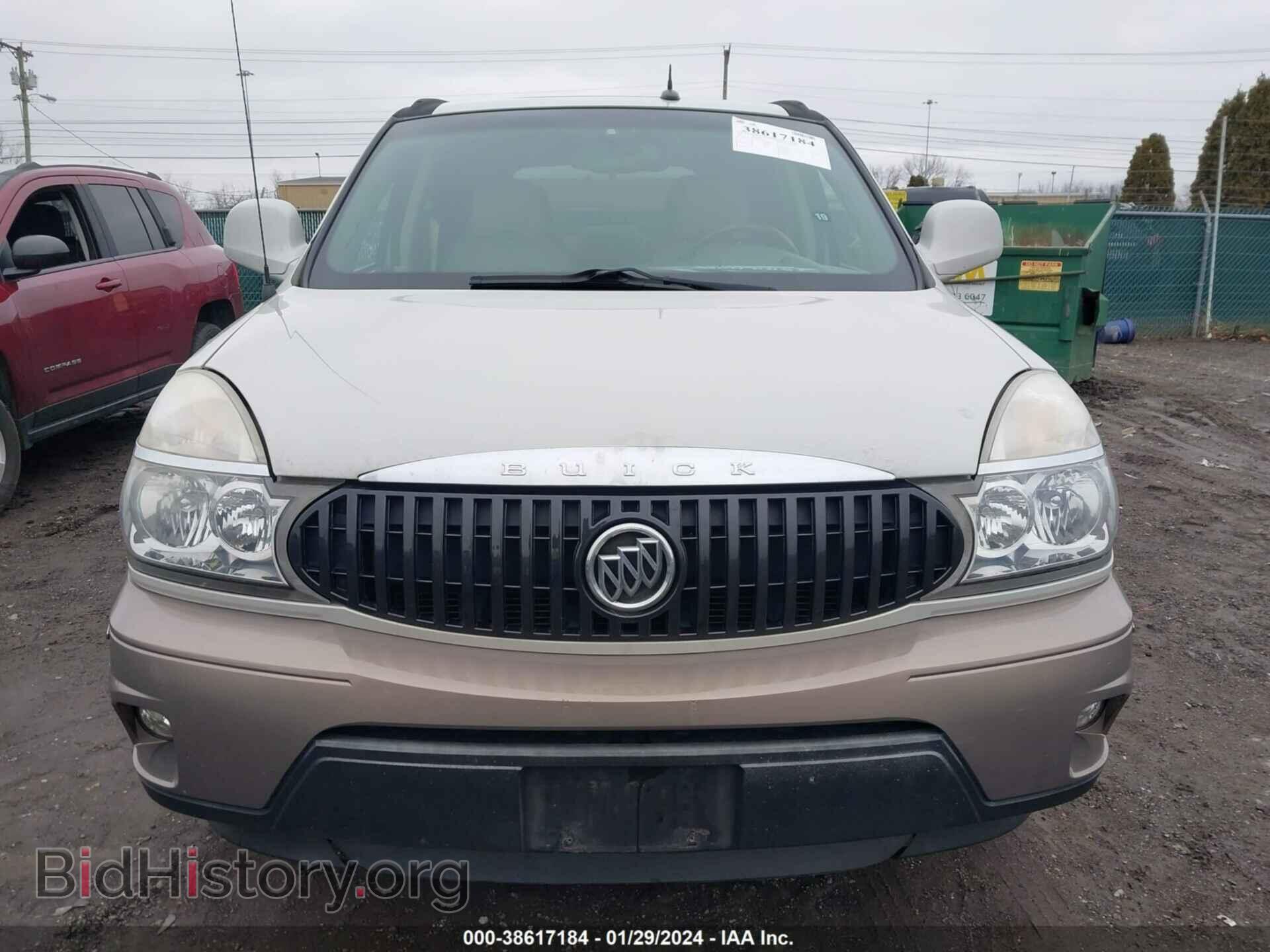 2007 BUICK RENDEZVOUS - VIN: 3G5DA03L47S552096 - Фото 6