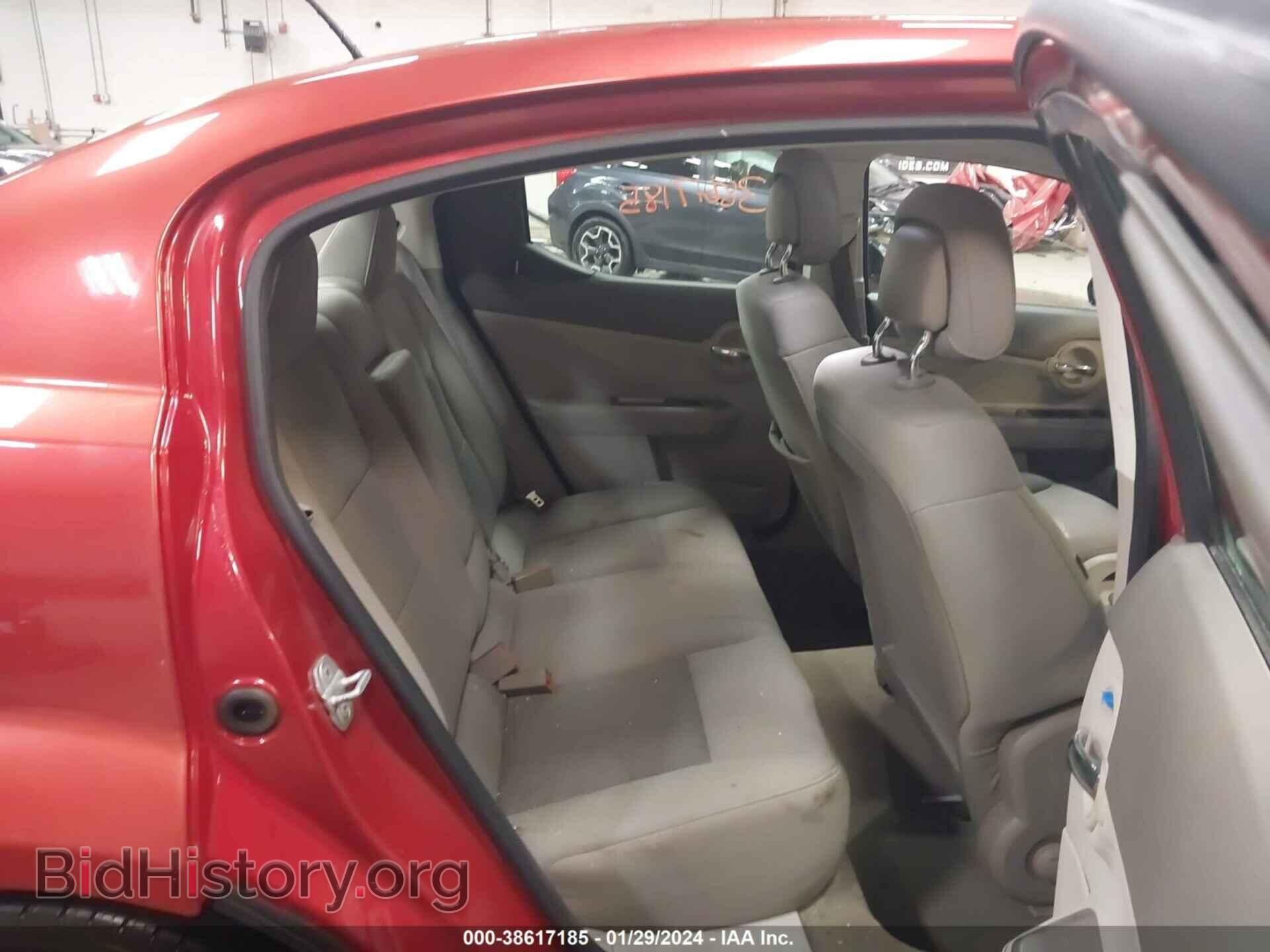 2010 DODGE AVENGER - VIN: 1B3CC5FBXAN161391 - Photo 8