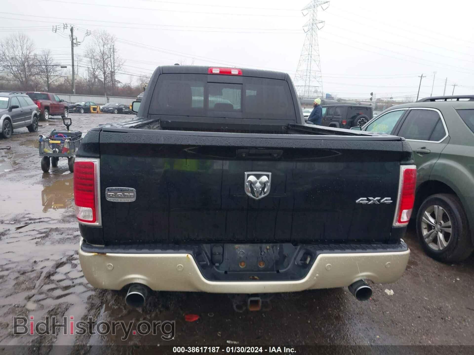 2014 RAM 1500 - VIN: 1C6RR7WT2ES305087 - Фото 16