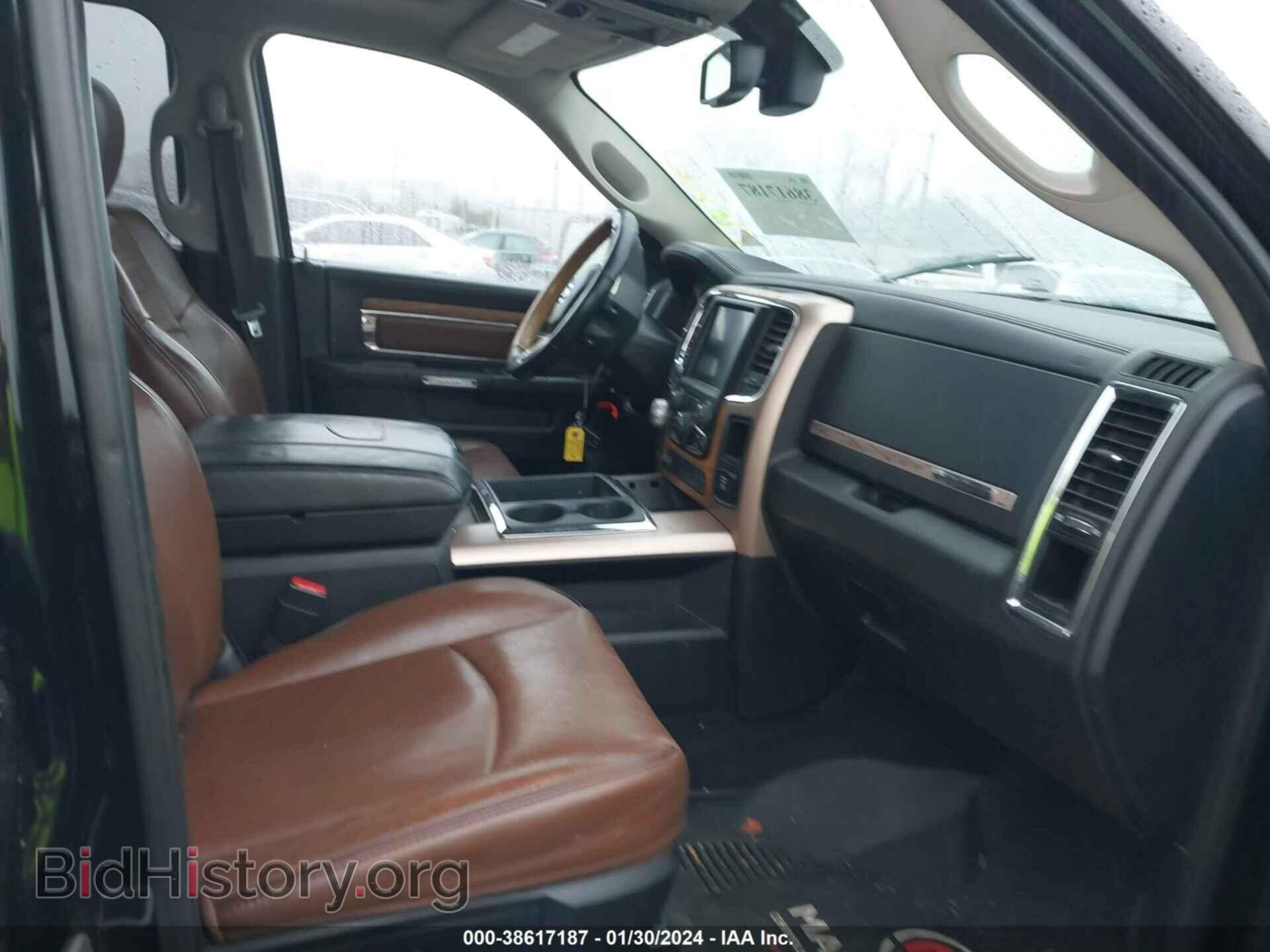 2014 RAM 1500 - VIN: 1C6RR7WT2ES305087 - Фото 5