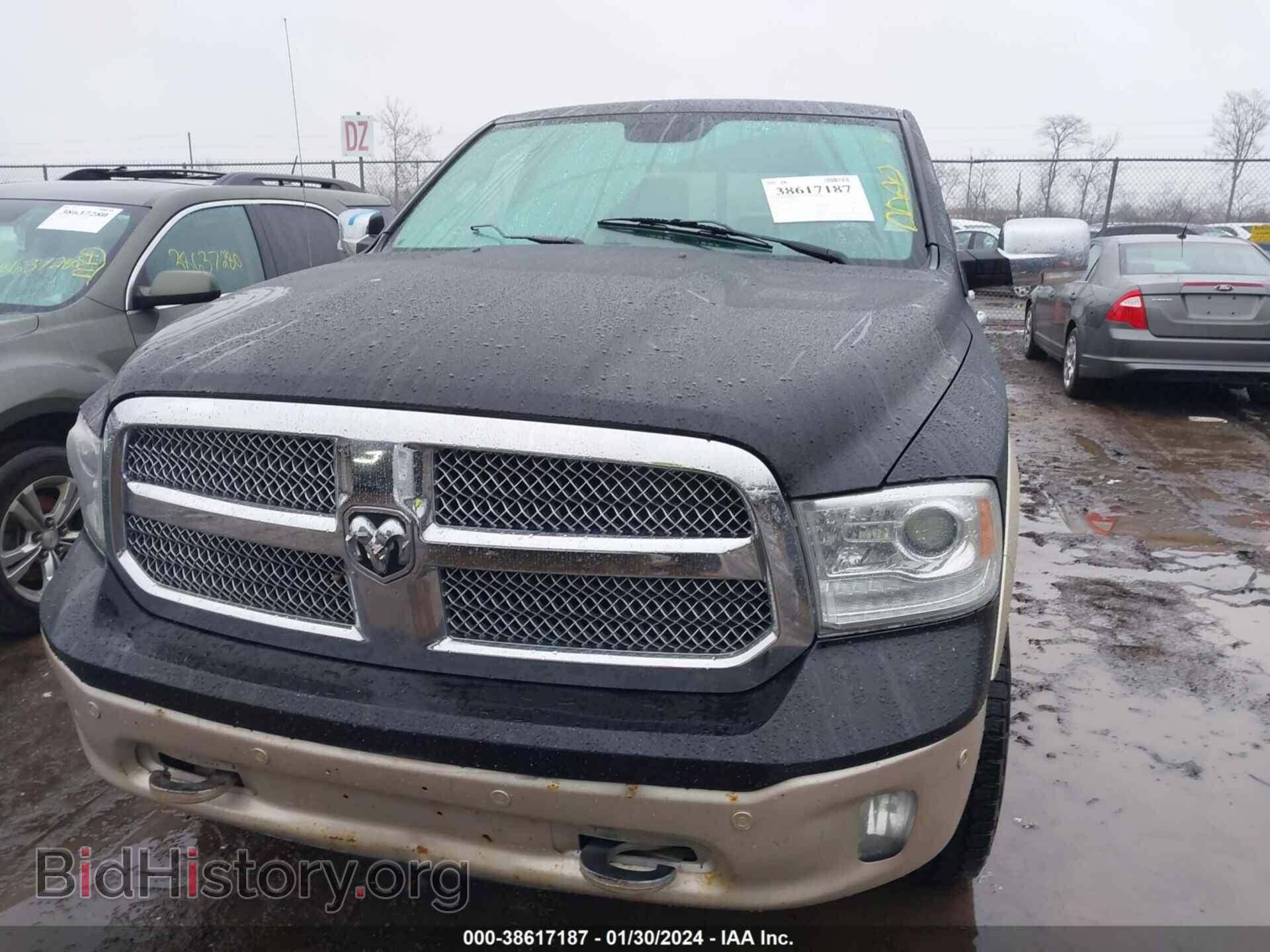 2014 RAM 1500 - VIN: 1C6RR7WT2ES305087 - Фото 6