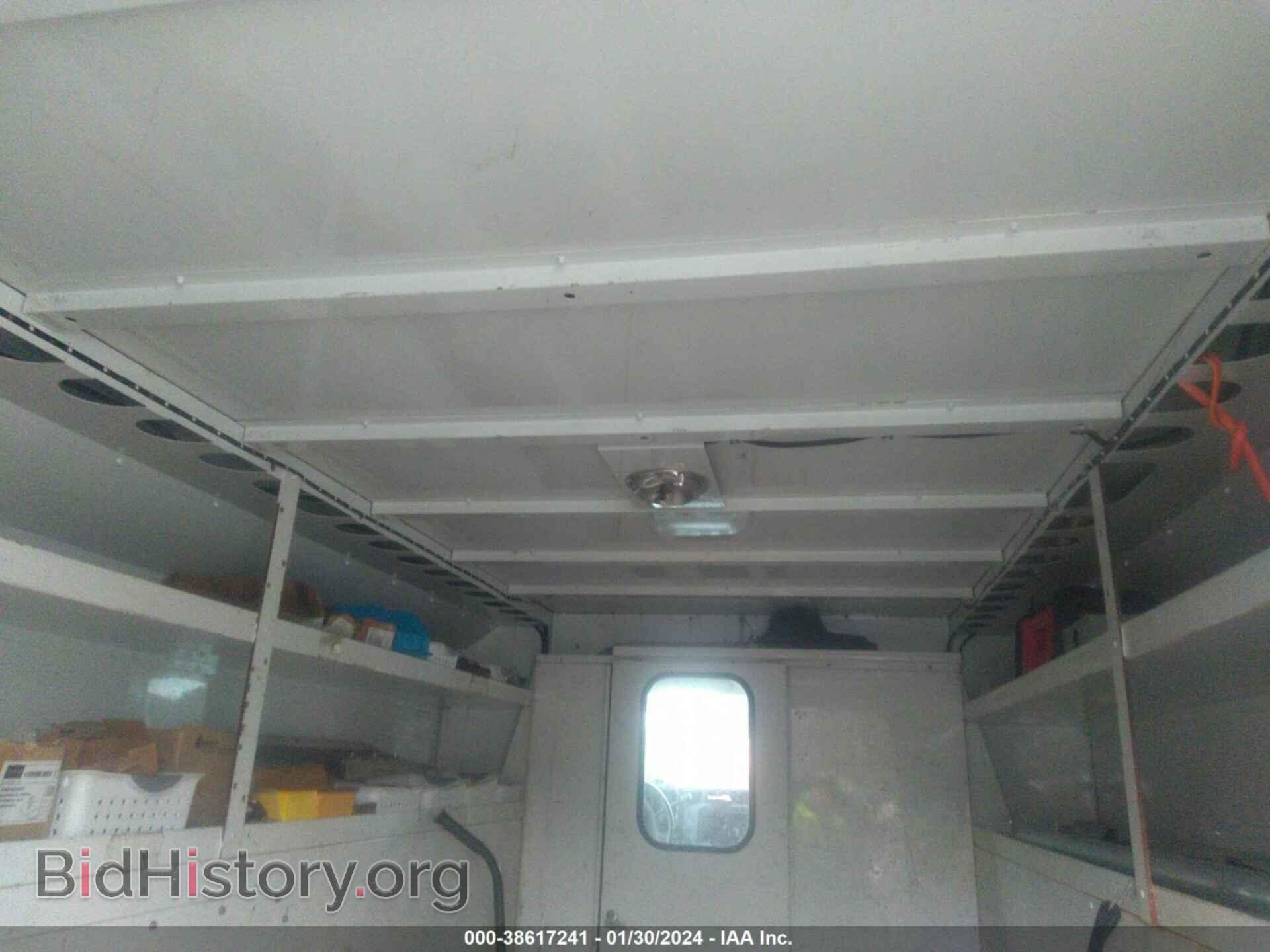 2012 FORD E-350 CUTAWAY - VIN: 1FDSE3FL0CDA35076 - Фото 7