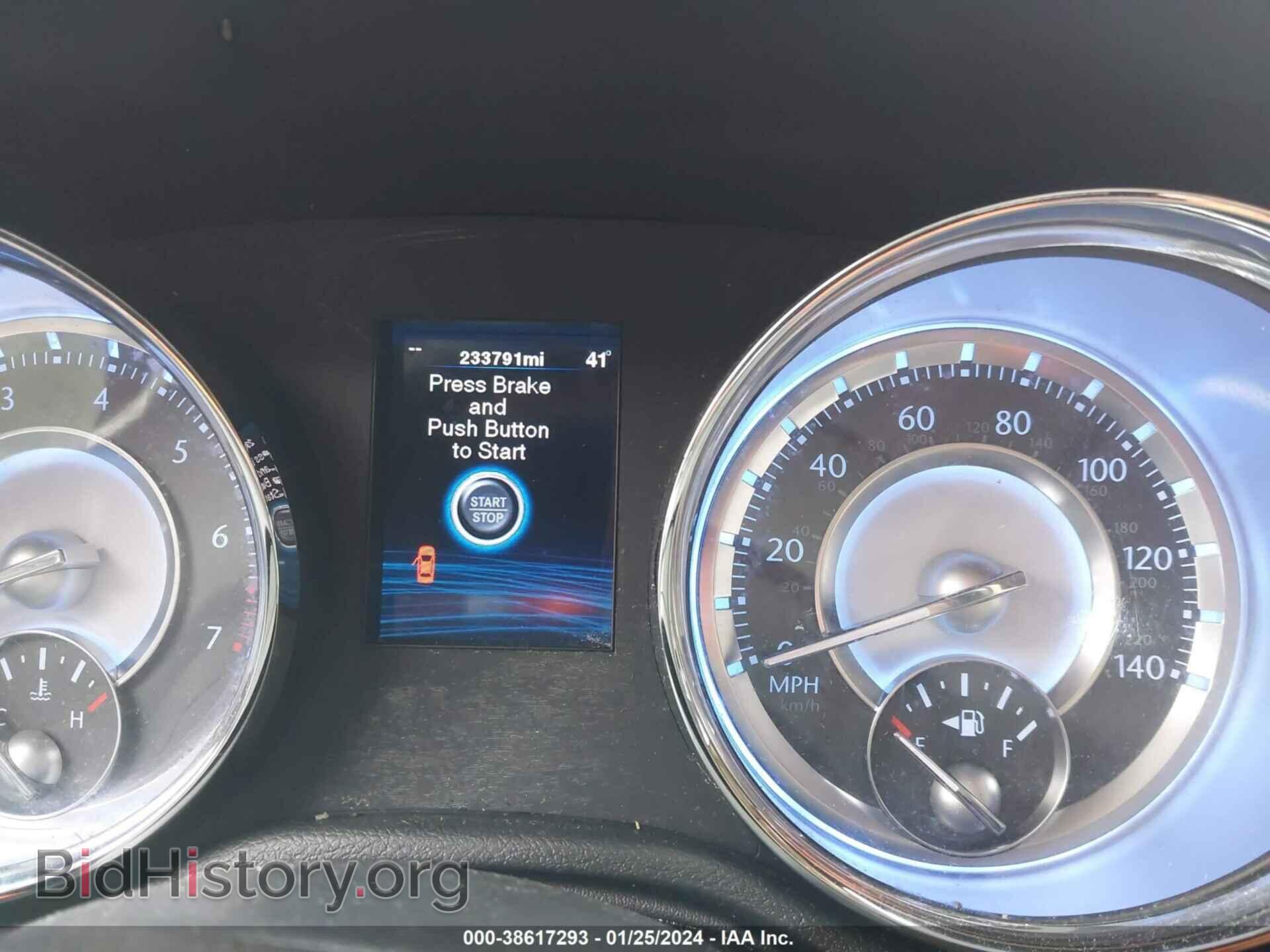 2012 CHRYSLER 300 - VIN: 2C3CCAAG6CH153444 - Фото 7