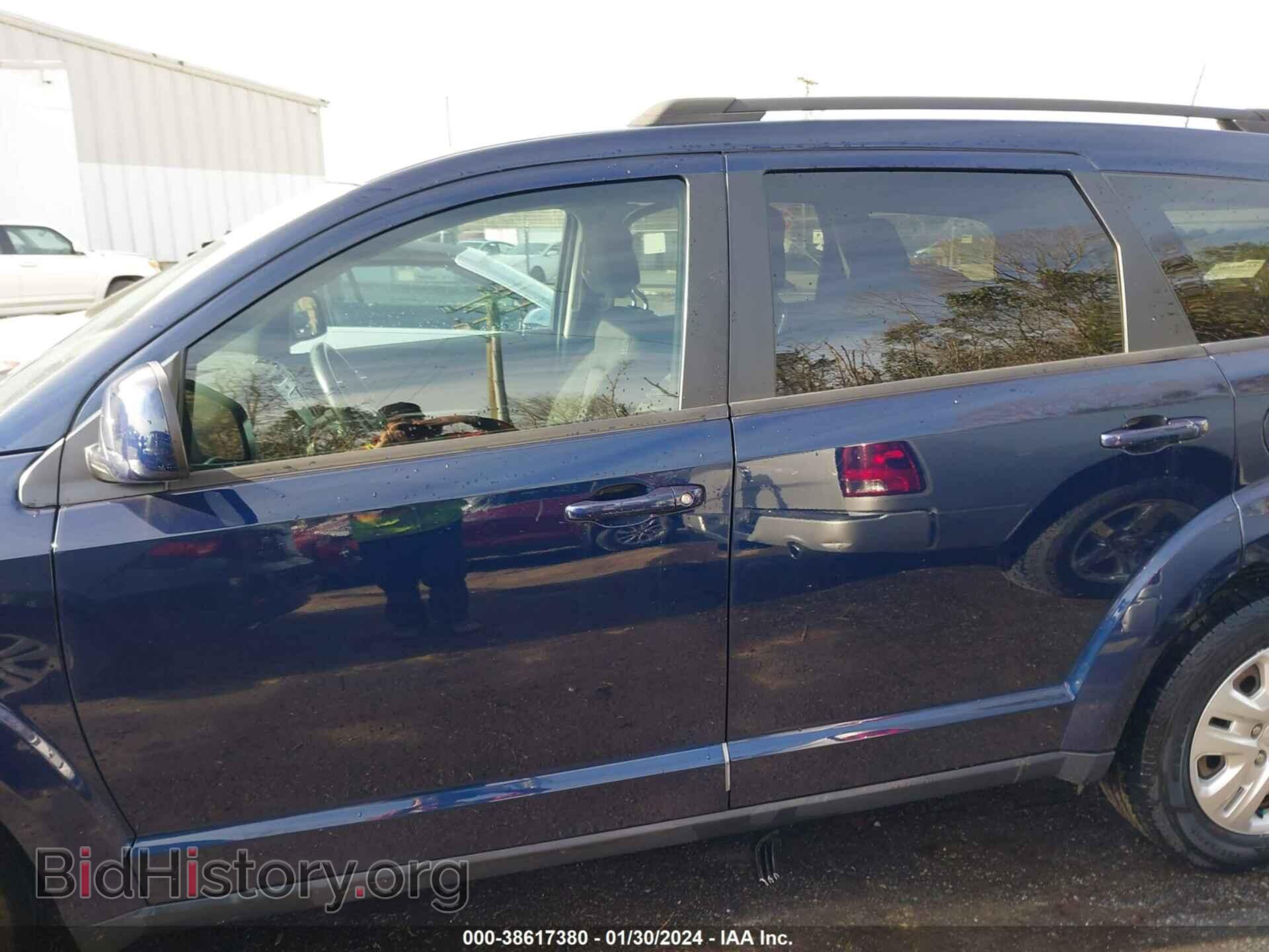 2019 DODGE JOURNEY - VIN: 3C4PDCBB7KT783925 - Фото 14