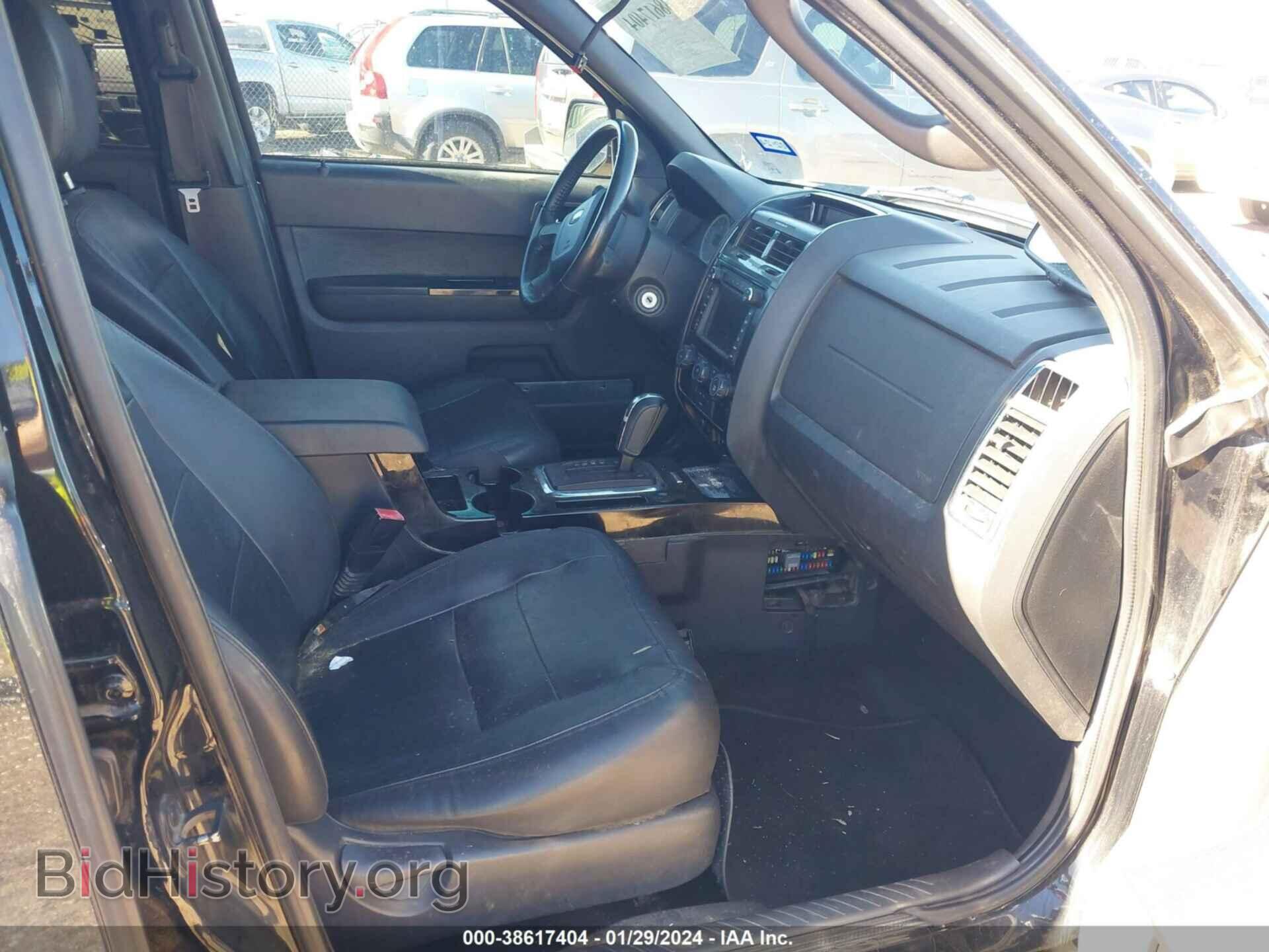 2012 FORD ESCAPE - VIN: 1FMCU0E78CKB13724 - Фото 5