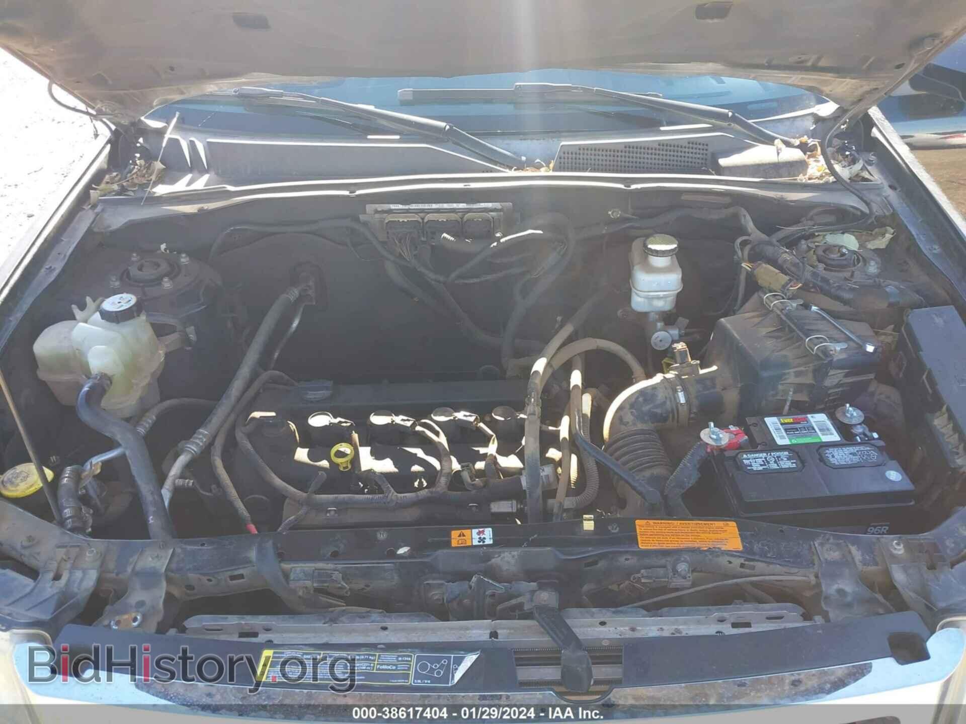 2012 FORD ESCAPE - VIN: 1FMCU0E78CKB13724 - Фото 10