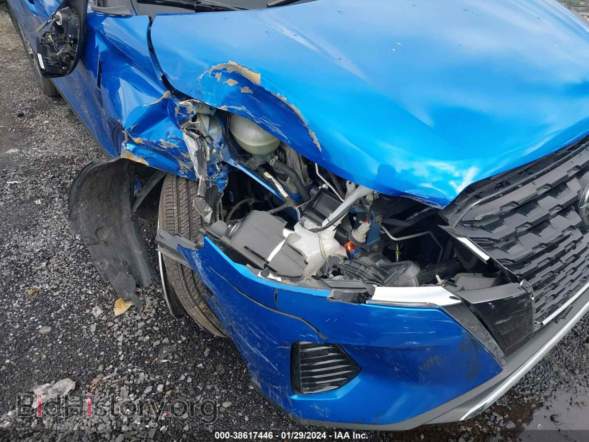 2021 NISSAN KICKS - VIN: 3N1CP5CVXML470674 - Фото 6