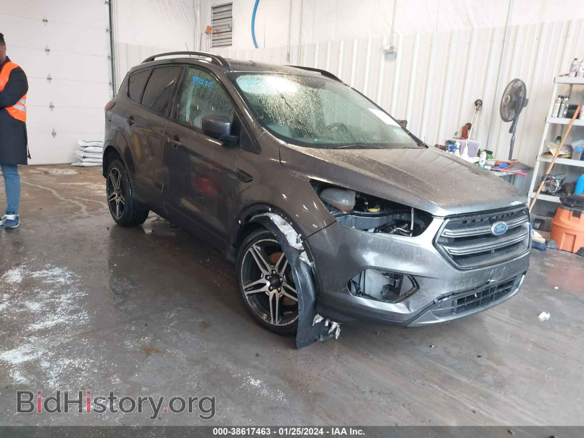 Фотография 1FMCU9HD3KUB48759 - FORD ESCAPE 2019