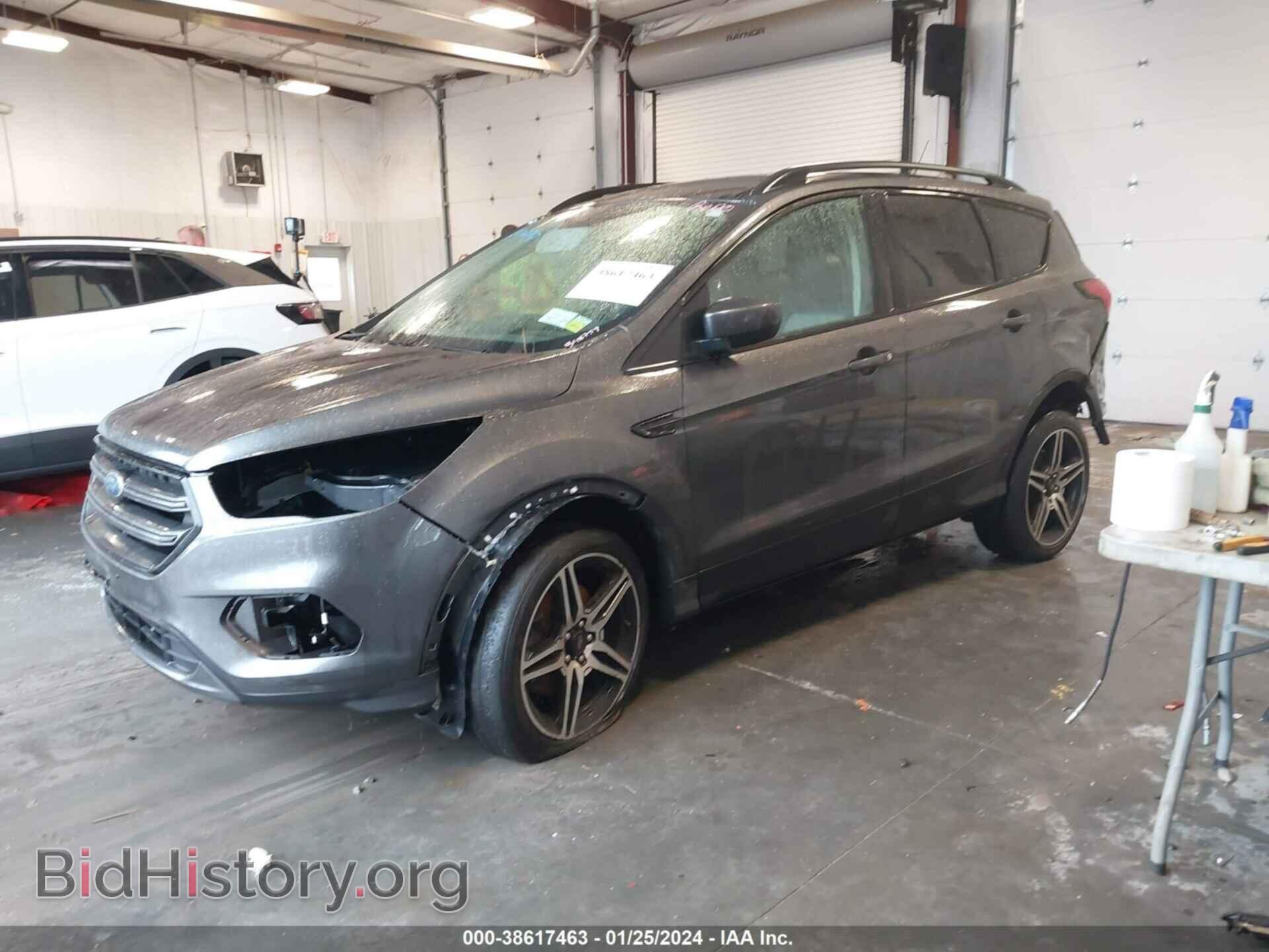 2019 FORD ESCAPE - VIN: 1FMCU9HD3KUB48759 - Photo 2