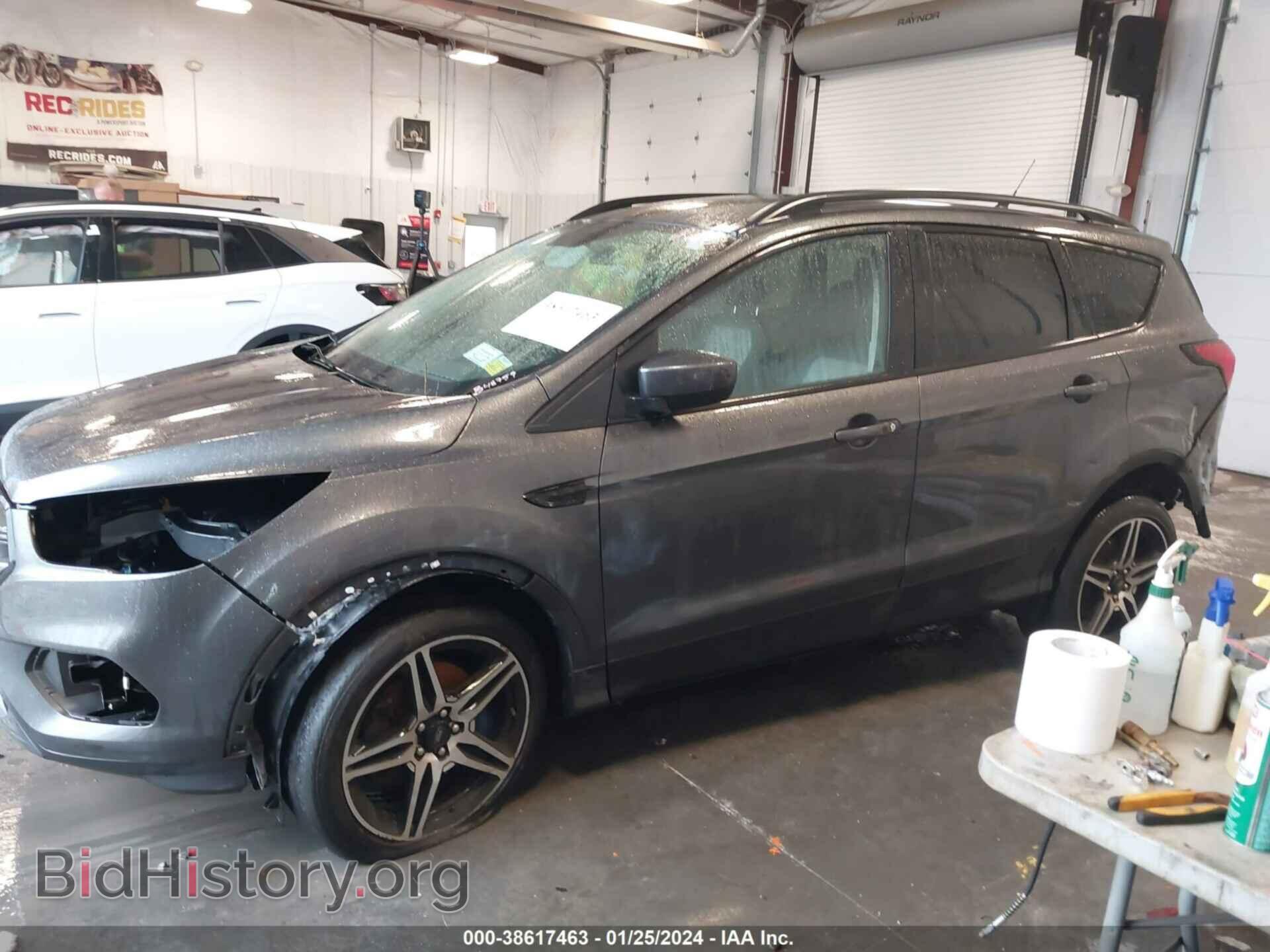 2019 FORD ESCAPE - VIN: 1FMCU9HD3KUB48759 - Photo 13