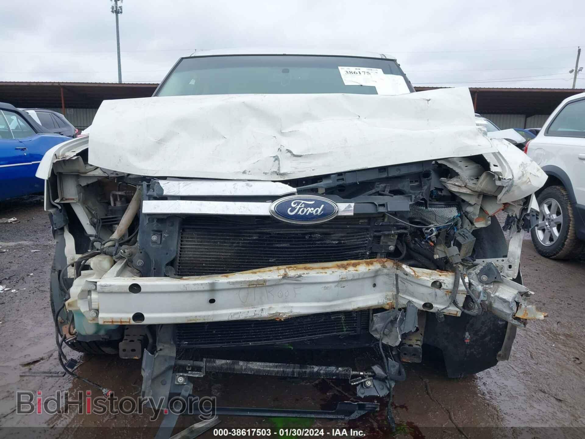 2009 FORD FLEX - VIN: 2FMEK63C19BA01173 - Фото 13