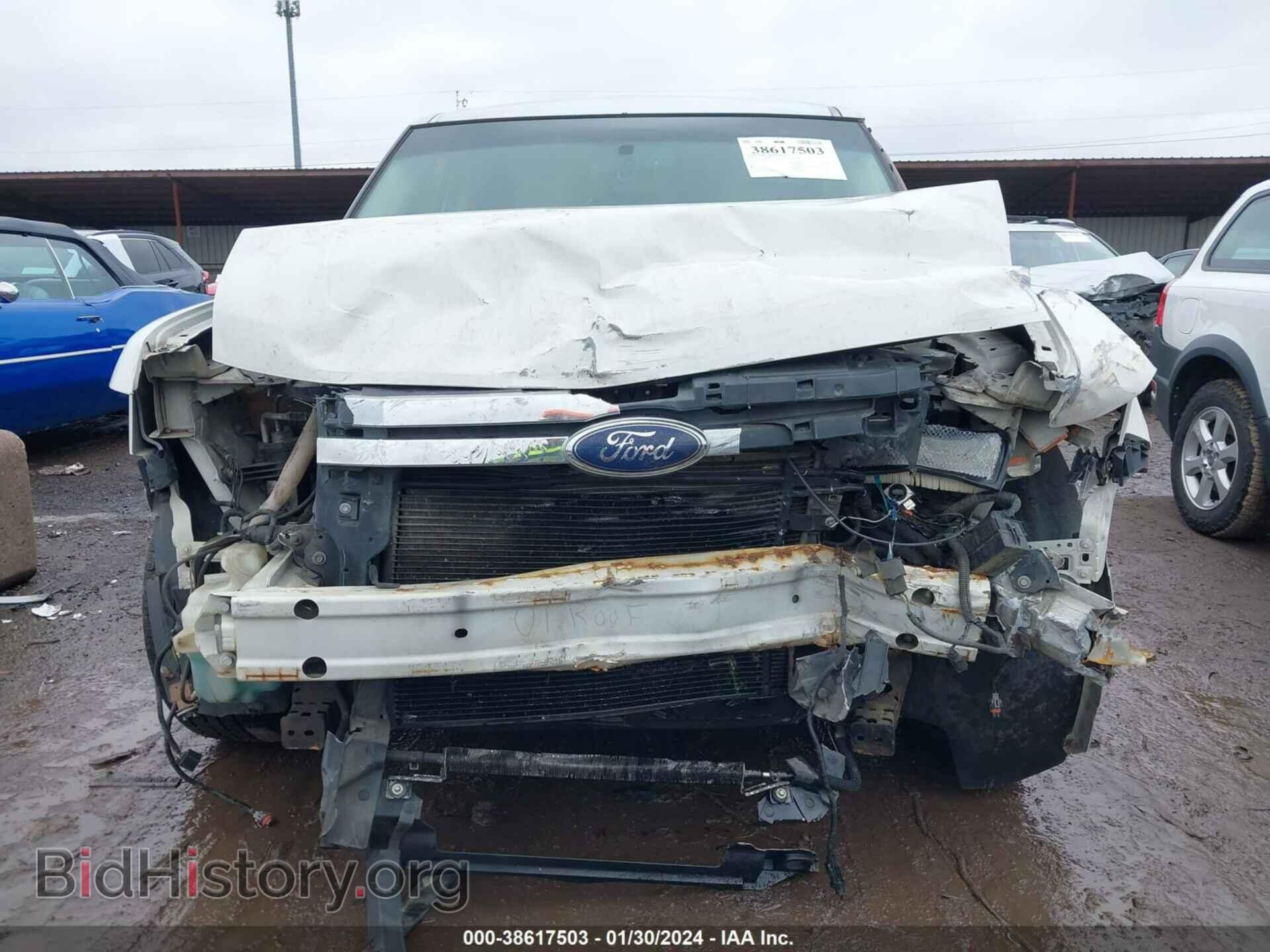 2009 FORD FLEX - VIN: 2FMEK63C19BA01173 - Фото 6