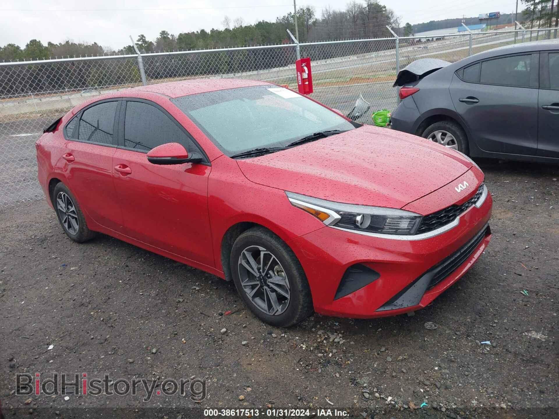 Фотография 3KPF24AD8PE511762 - KIA FORTE 2023
