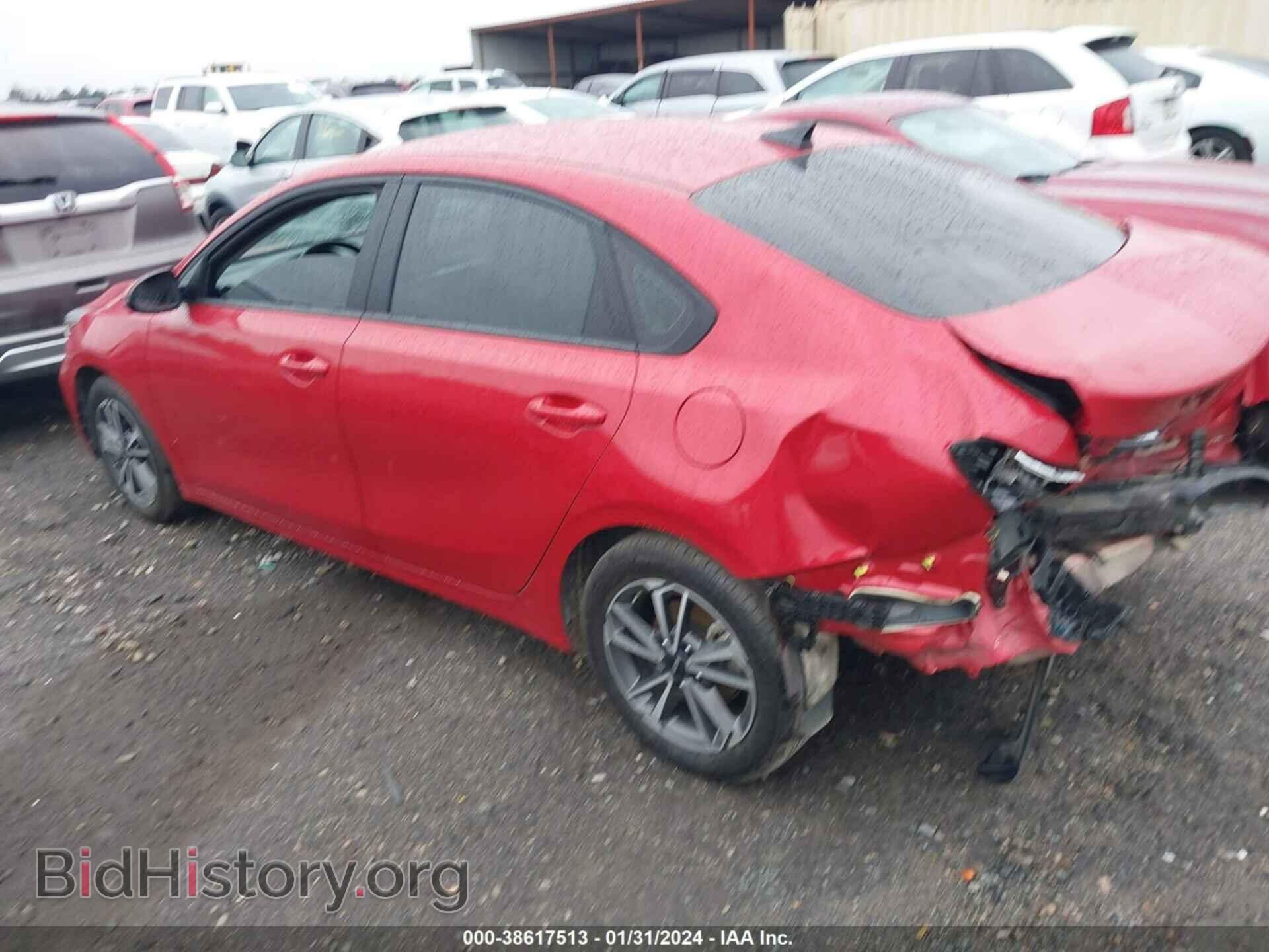 2023 KIA FORTE - VIN: 3KPF24AD8PE511762 - Фото 3
