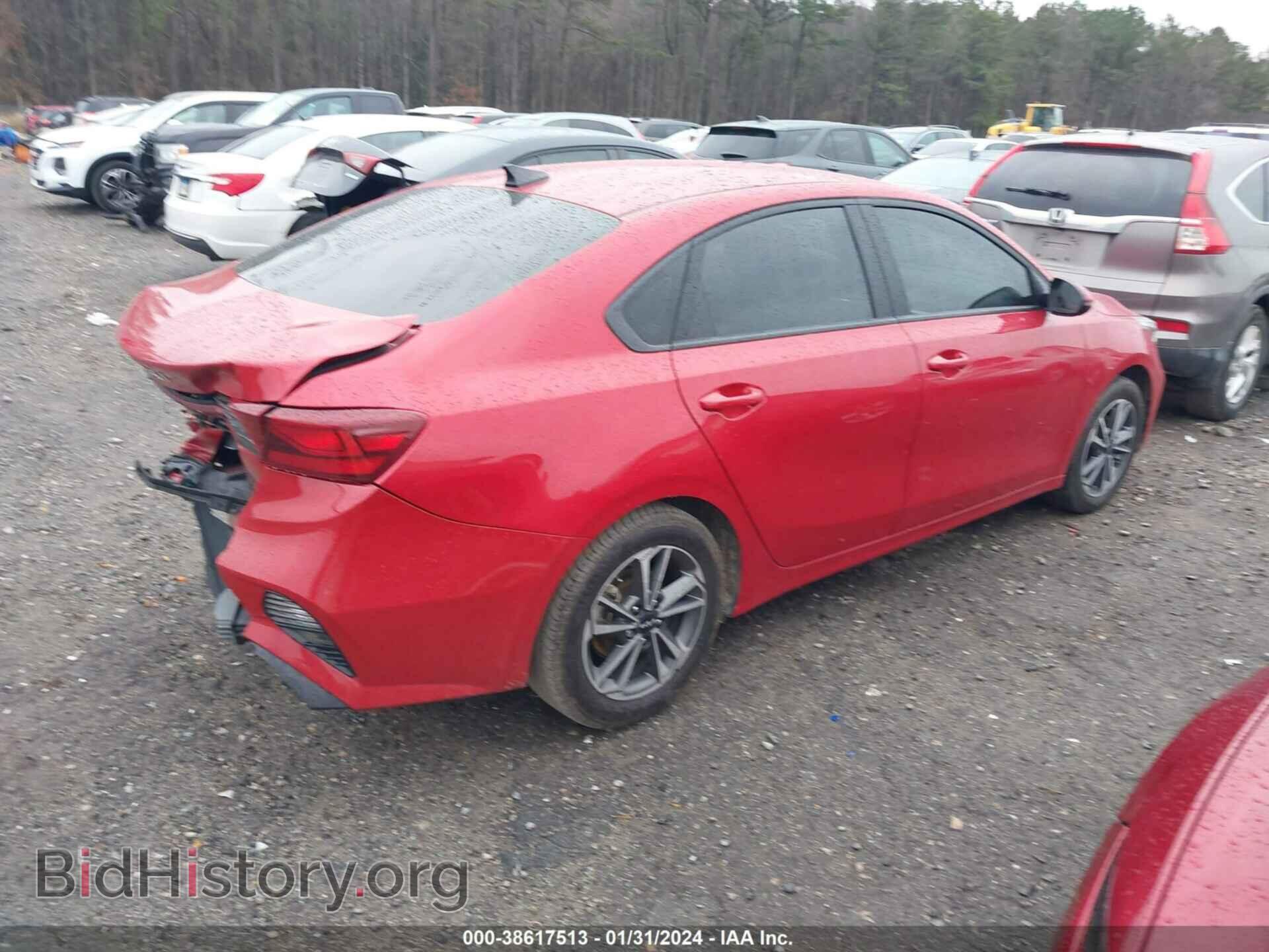 2023 KIA FORTE - VIN: 3KPF24AD8PE511762 - Фото 4