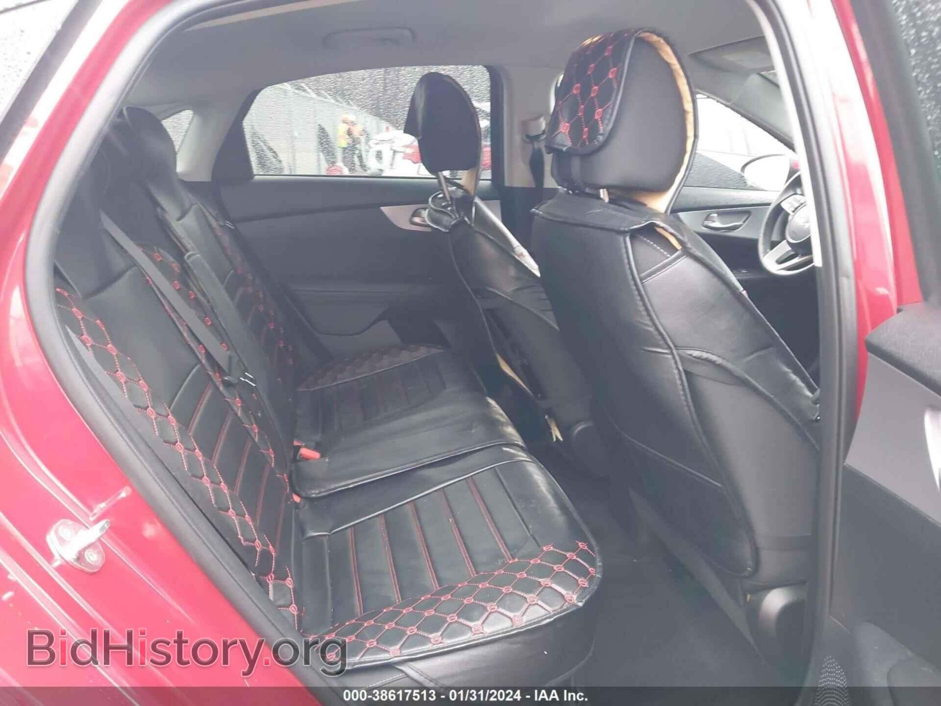 2023 KIA FORTE - VIN: 3KPF24AD8PE511762 - Фото 8