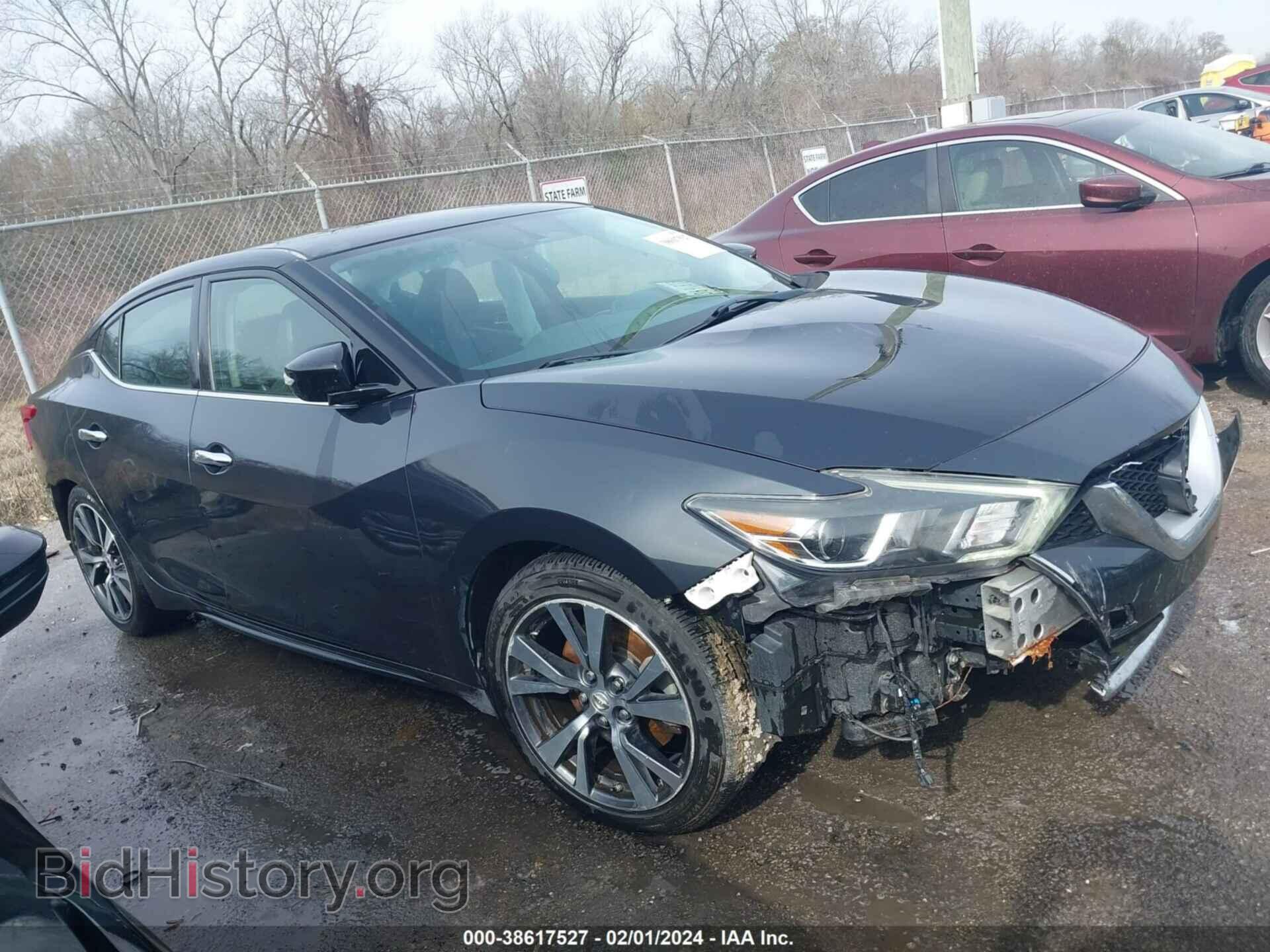 2017 NISSAN MAXIMA - VIN: 1N4AA6AP1HC426666 - Фото 13
