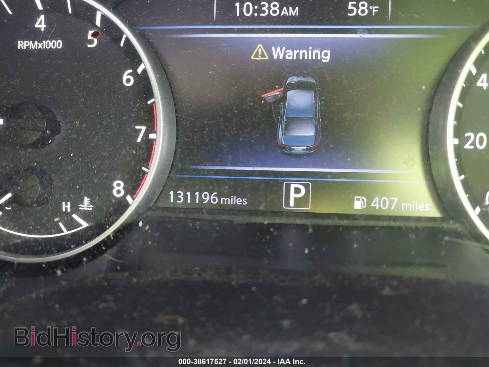 2017 NISSAN MAXIMA - VIN: 1N4AA6AP1HC426666 - Фото 15
