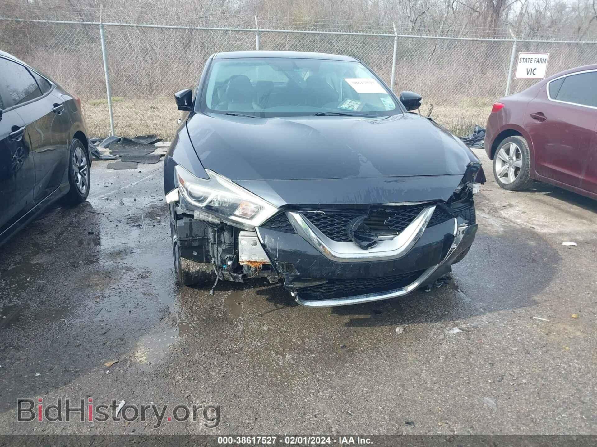 2017 NISSAN MAXIMA - VIN: 1N4AA6AP1HC426666 - Фото 6