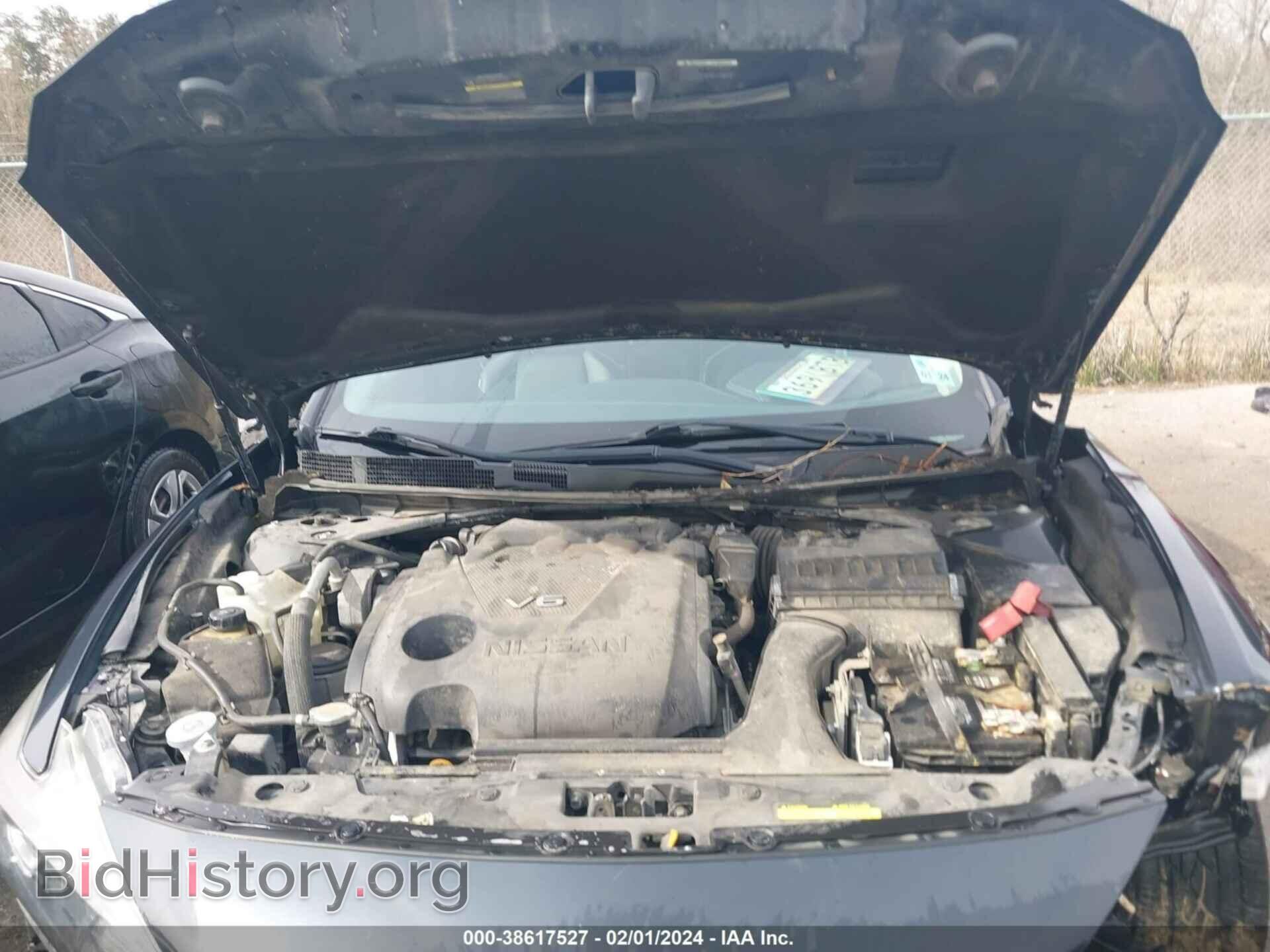 2017 NISSAN MAXIMA - VIN: 1N4AA6AP1HC426666 - Фото 10