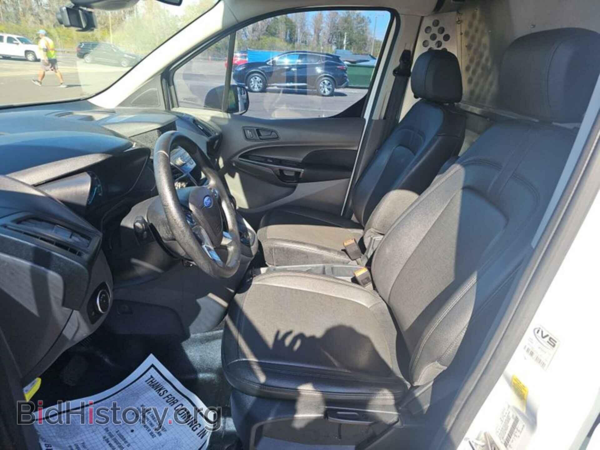 2020 FORD TRANSIT CONNECT - VIN: NM0LS7E28L1482870 - Фото 2