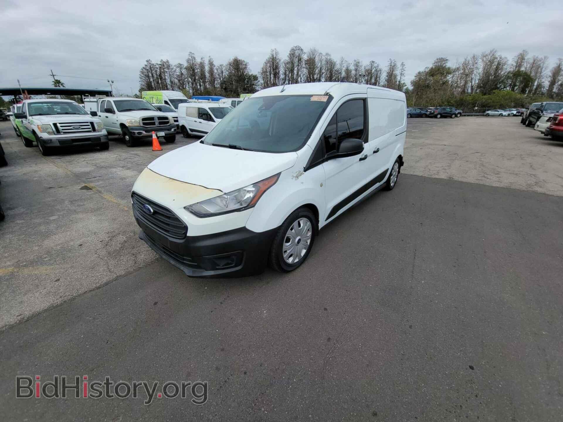 2020 FORD TRANSIT CONNECT - VIN: NM0LS7E28L1482870 - Фото 13