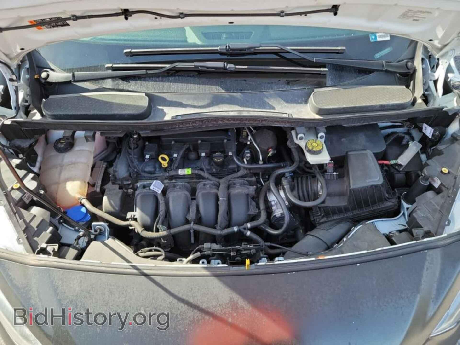 2020 FORD TRANSIT CONNECT - VIN: NM0LS7E28L1482870 - Фото 18