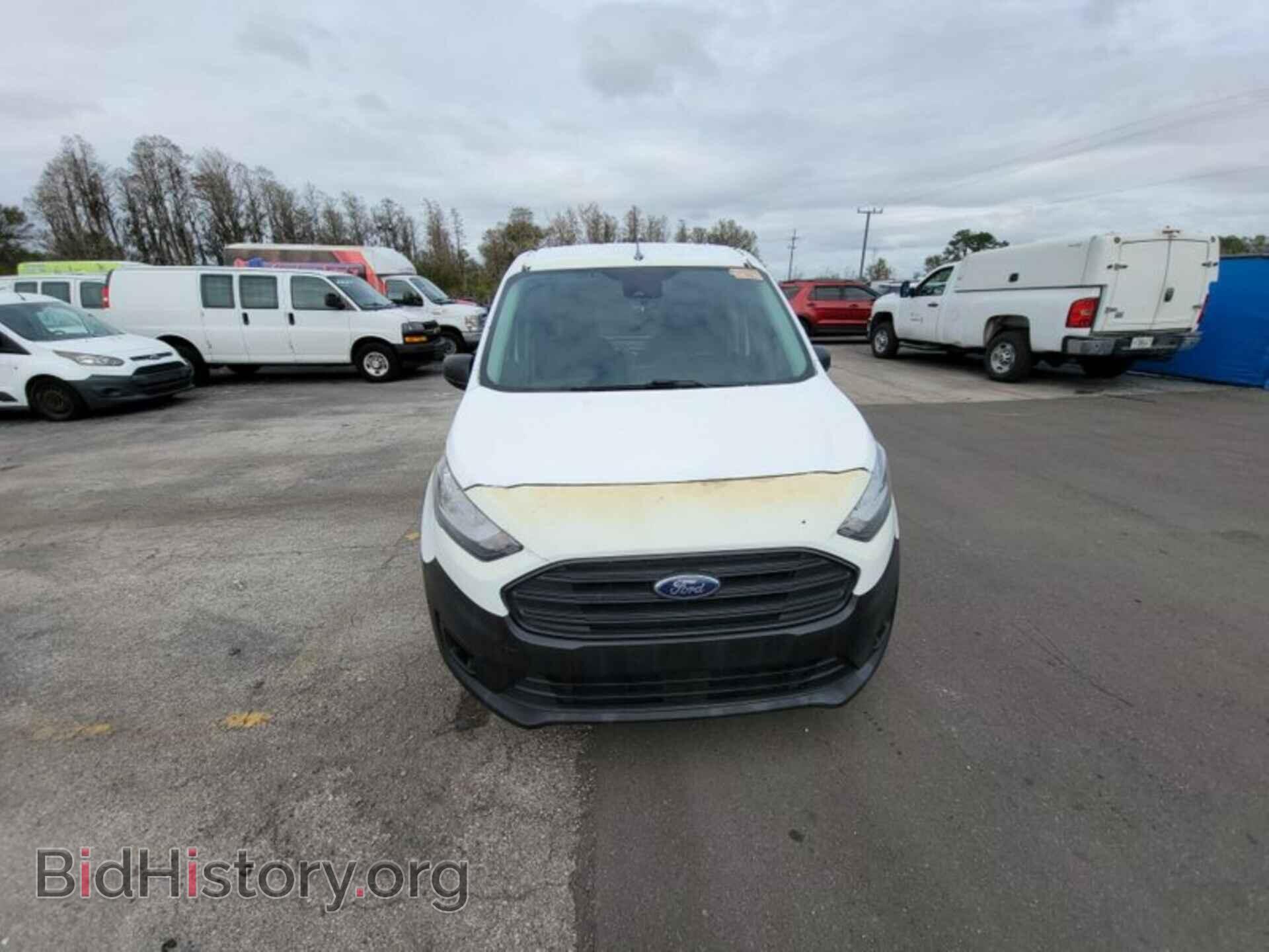 2020 FORD TRANSIT CONNECT - VIN: NM0LS7E28L1482870 - Фото 19