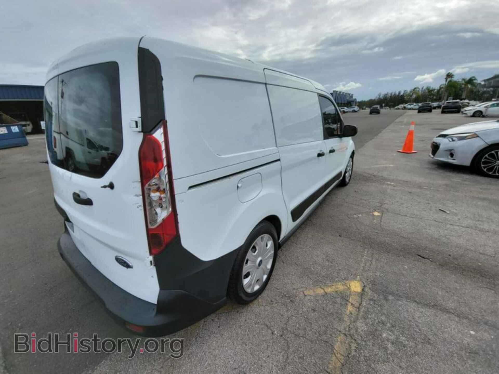 2020 FORD TRANSIT CONNECT - VIN: NM0LS7E28L1482870 - Фото 3