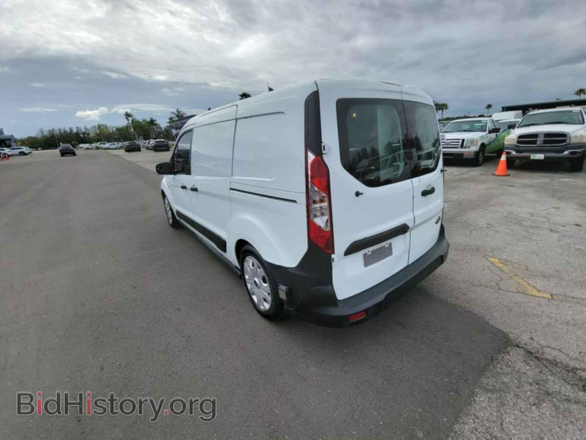 2020 FORD TRANSIT CONNECT - VIN: NM0LS7E28L1482870 - Фото 22
