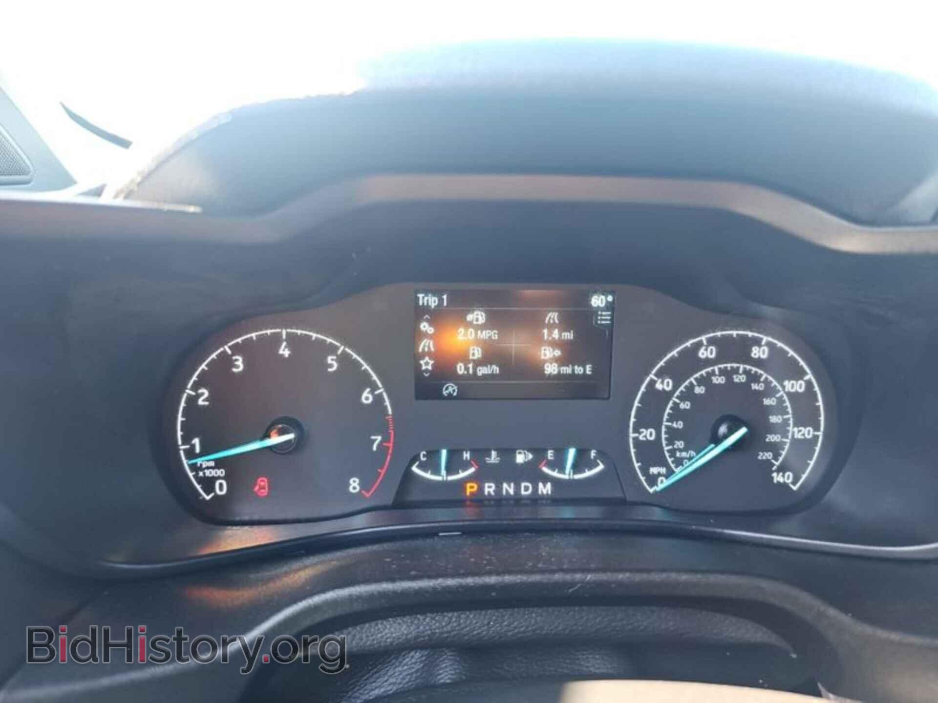 2020 FORD TRANSIT CONNECT - VIN: NM0LS7E28L1482870 - Фото 6