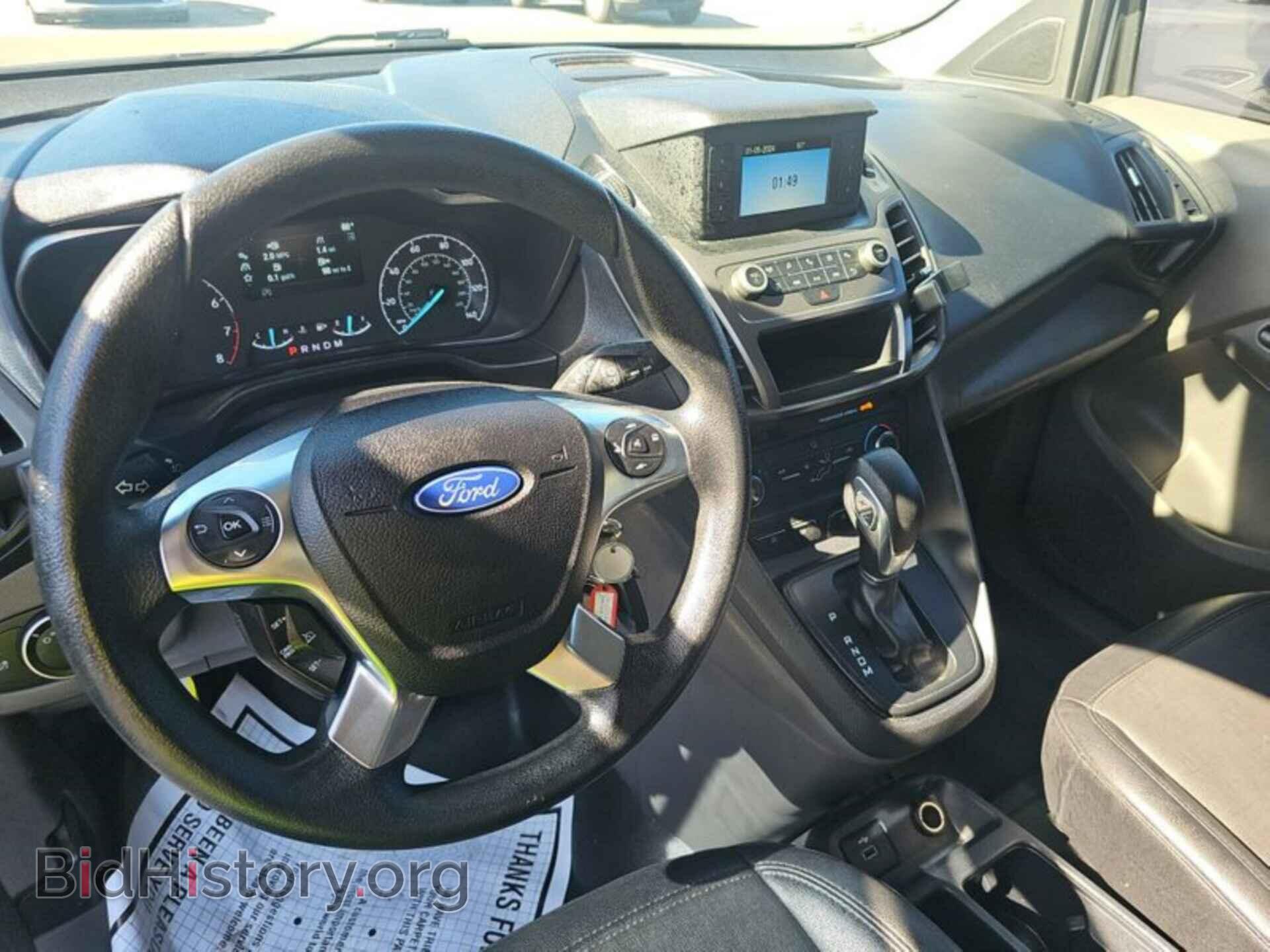 2020 FORD TRANSIT CONNECT - VIN: NM0LS7E28L1482870 - Фото 8