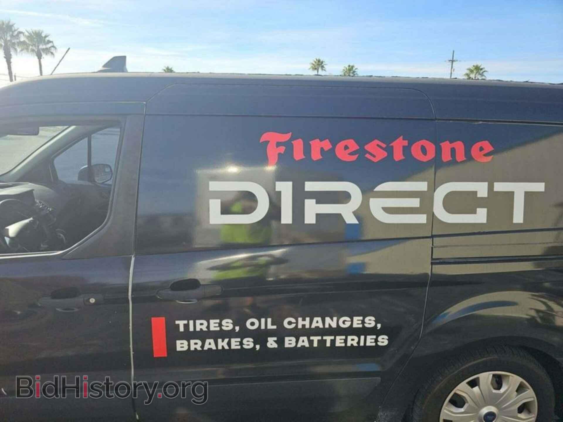 2020 FORD TRANSIT CONNECT - VIN: NM0LS7E28L1482870 - Фото 10