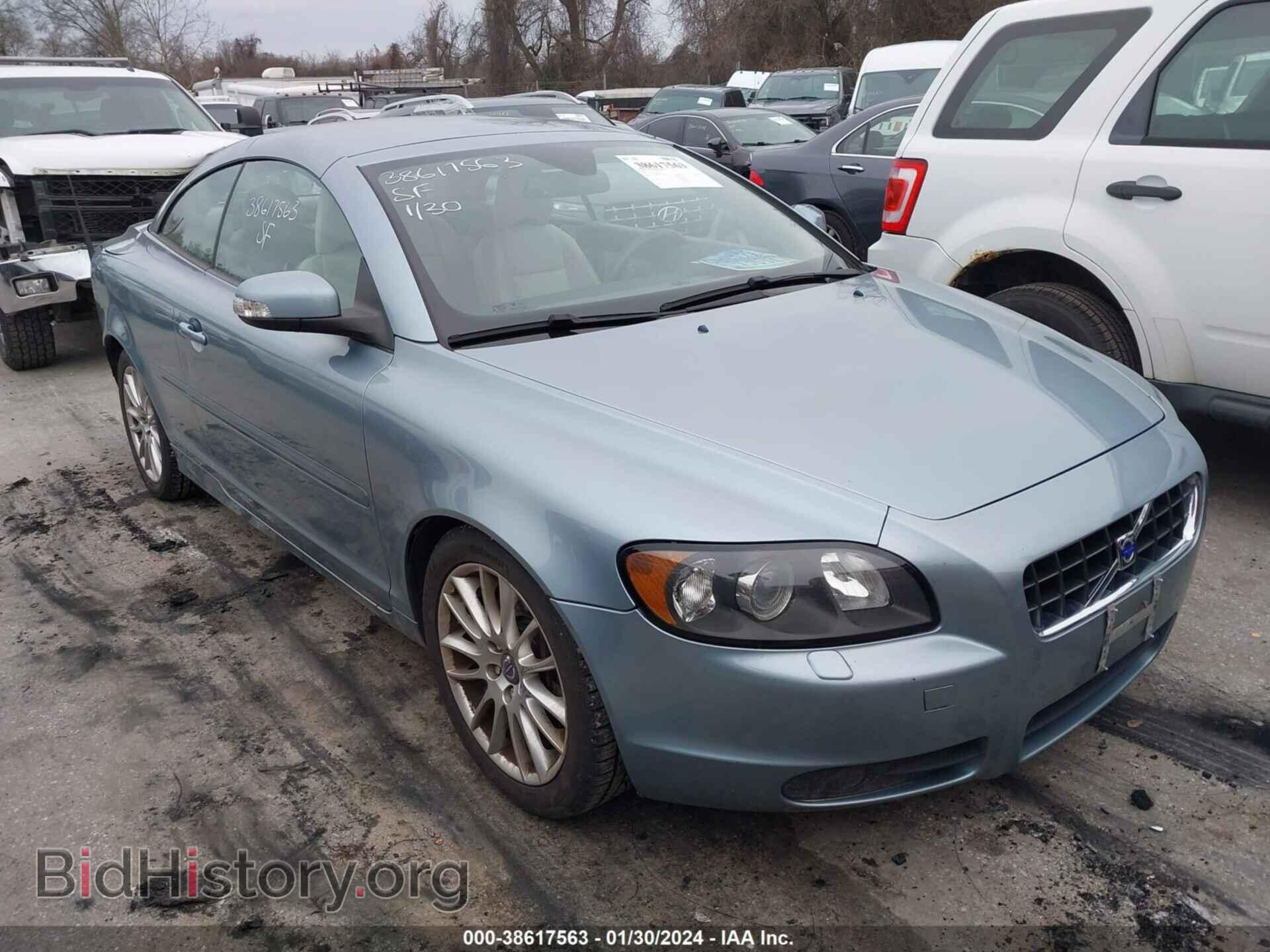 Photo YV1MC67239J075005 - VOLVO C70 2009