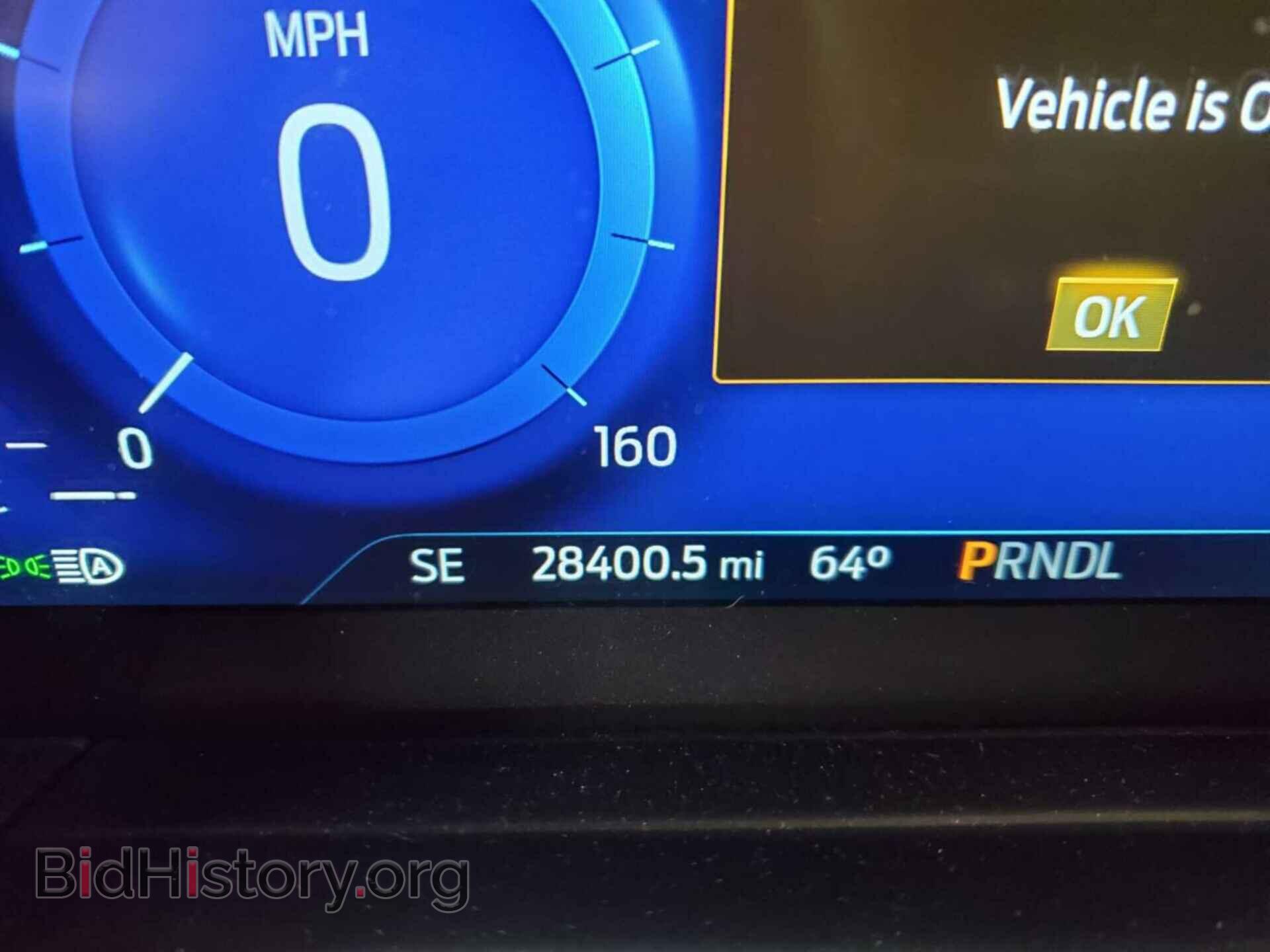 2020 FORD ESCAPE - VIN: 1FMCU0DZ0LUA12197 - Фото 3