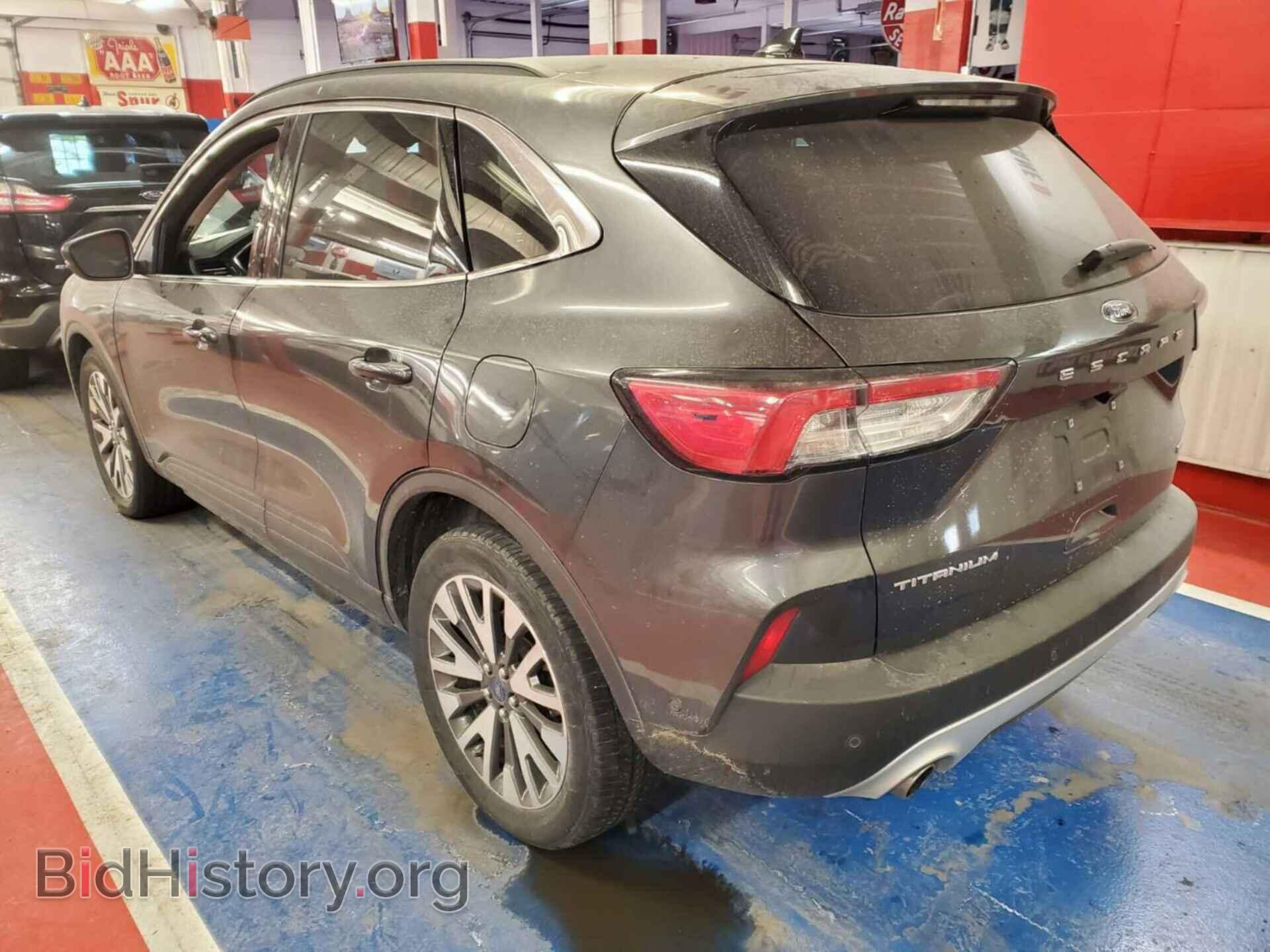 2020 FORD ESCAPE - VIN: 1FMCU0DZ0LUA12197 - Фото 6