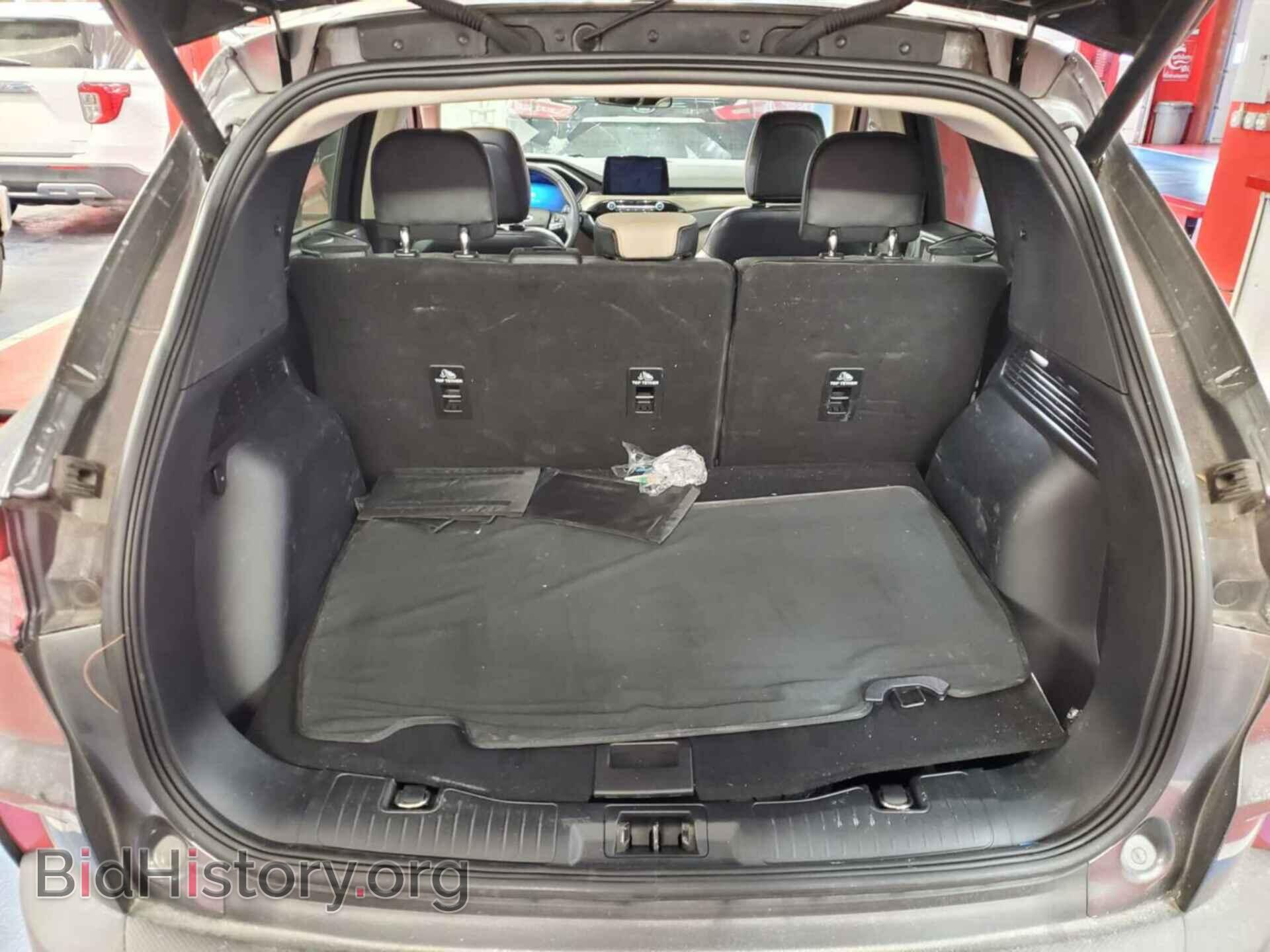 2020 FORD ESCAPE - VIN: 1FMCU0DZ0LUA12197 - Фото 7