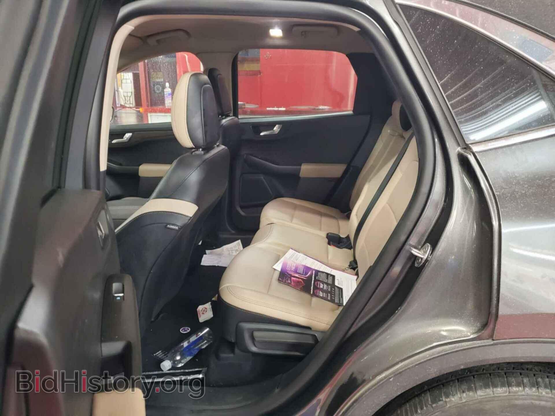 2020 FORD ESCAPE - VIN: 1FMCU0DZ0LUA12197 - Фото 8