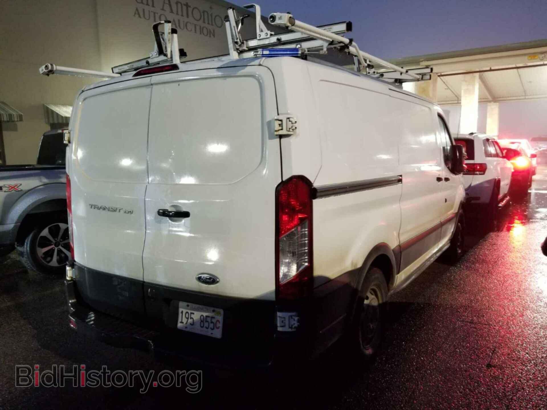 2017 FORD TRANSIT - VIN: 1FTYE1YM8HKB34918 - Фото 3