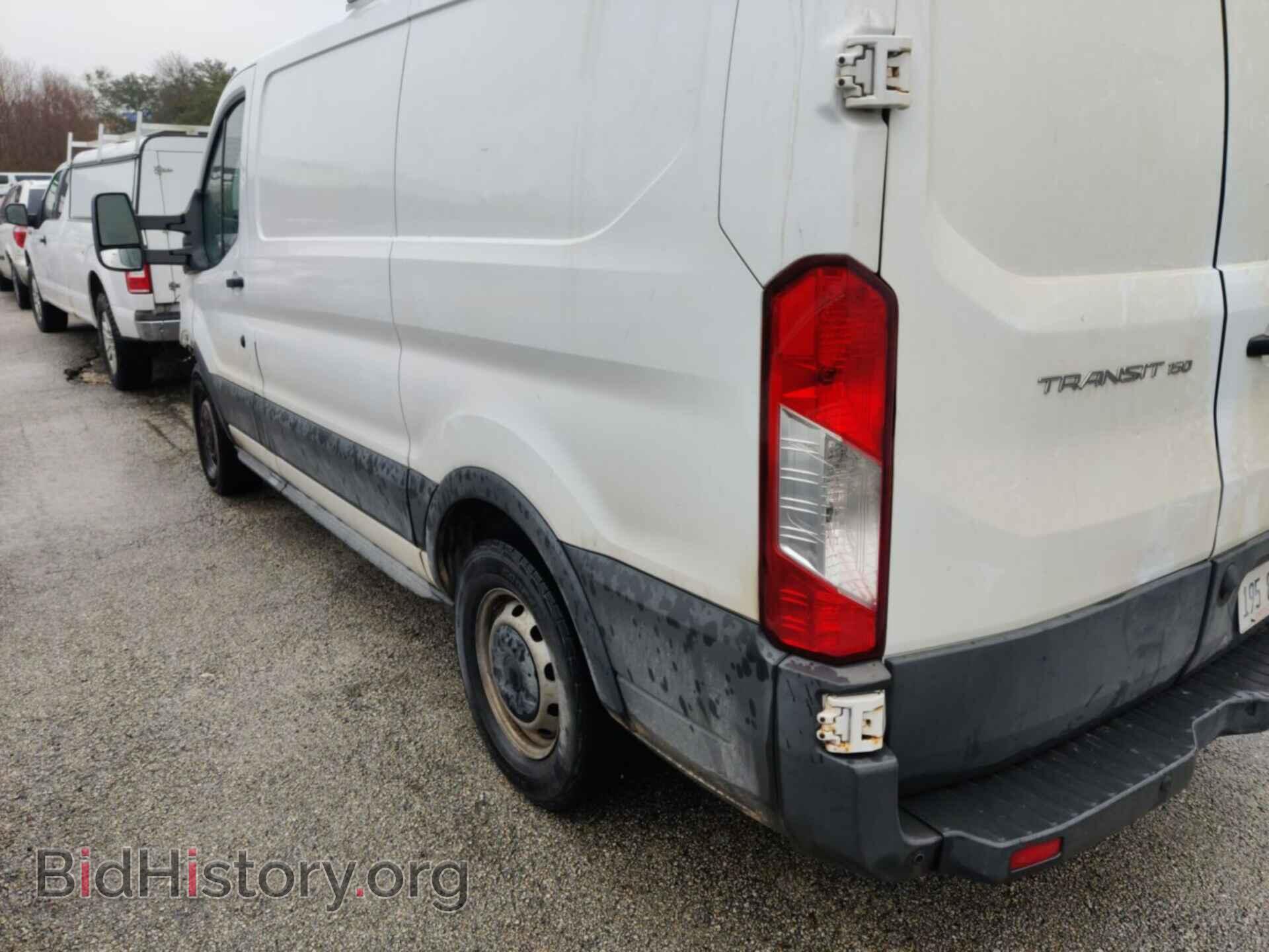 2017 FORD TRANSIT - VIN: 1FTYE1YM8HKB34918 - Фото 6