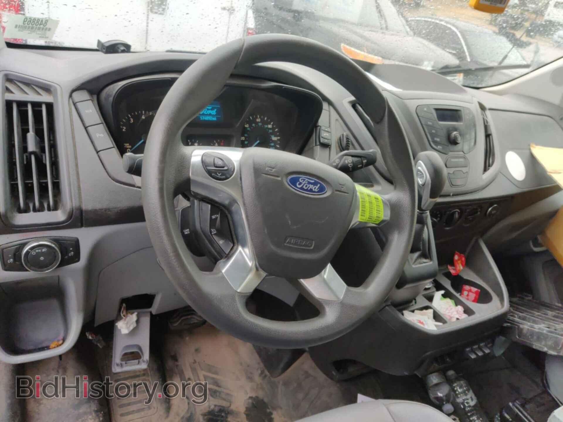 2017 FORD TRANSIT - VIN: 1FTYE1YM8HKB34918 - Фото 8