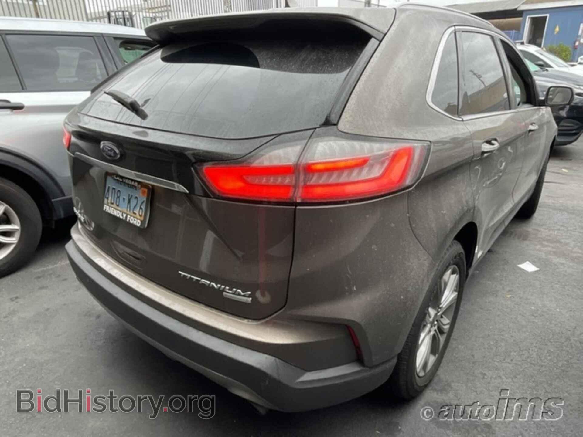 2019 FORD EDGE - VIN: 2FMPK3K91KBC52293 - Фото 13