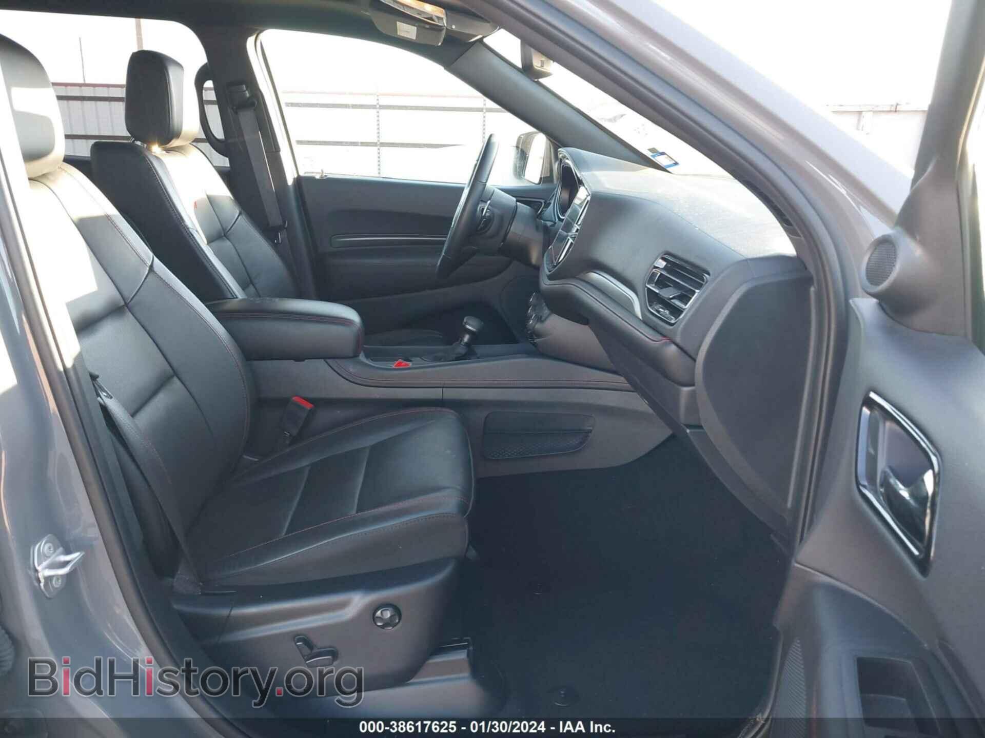 2023 DODGE DURANGO - VIN: 1C4RDJDG8PC572225 - Photo 5