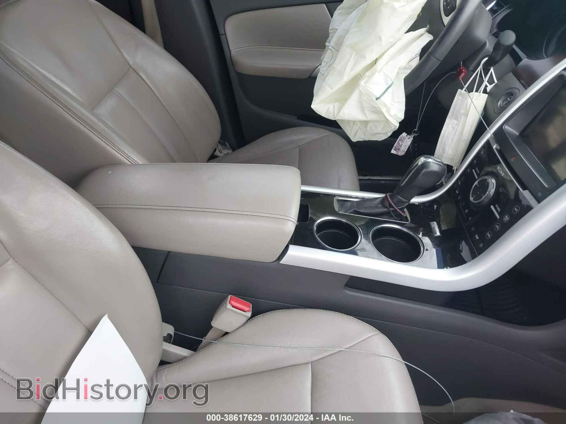 2011 FORD EDGE - VIN: 2FMDK4KC5BBA51520 - Photo 5