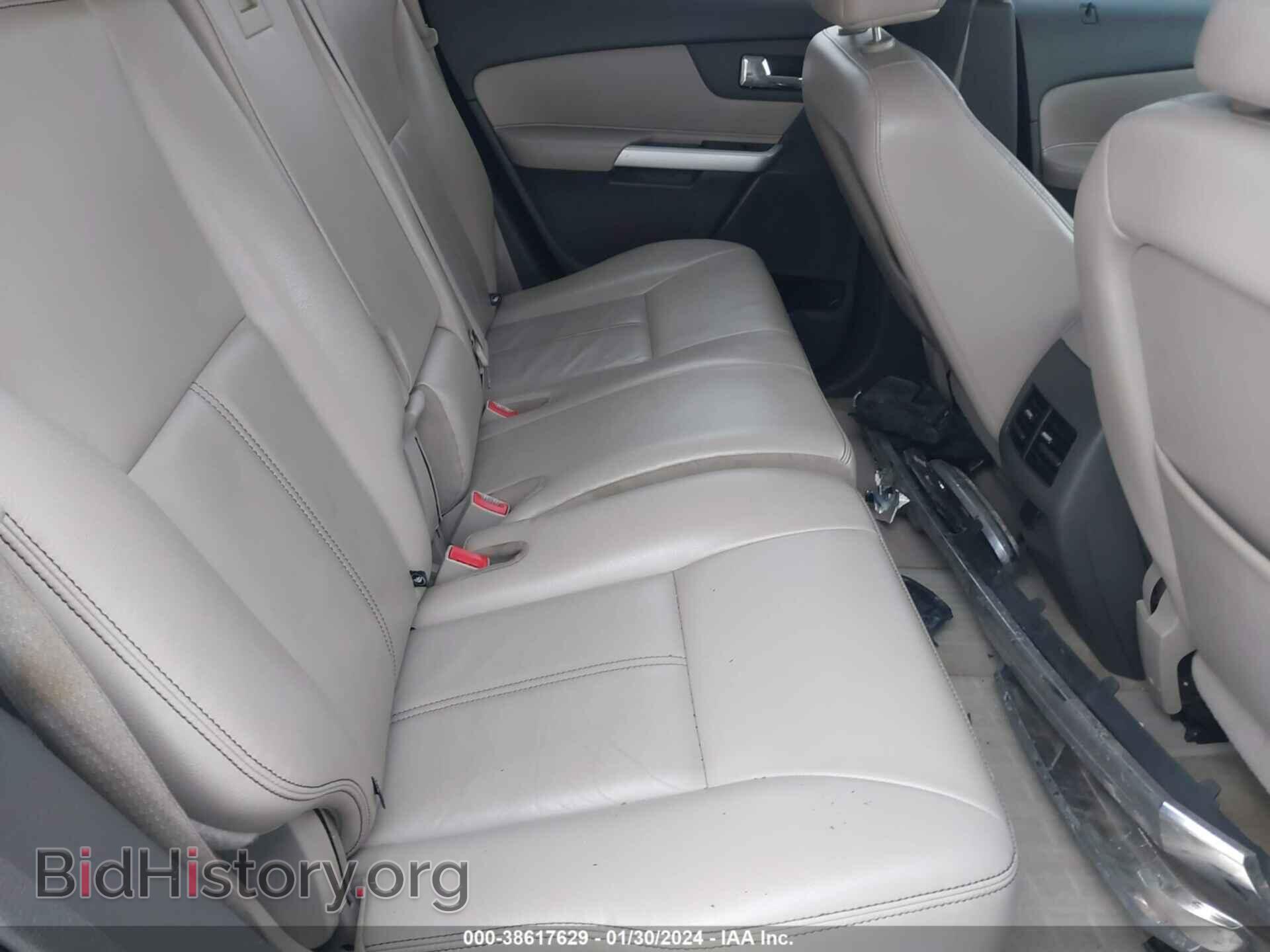 2011 FORD EDGE - VIN: 2FMDK4KC5BBA51520 - Photo 8