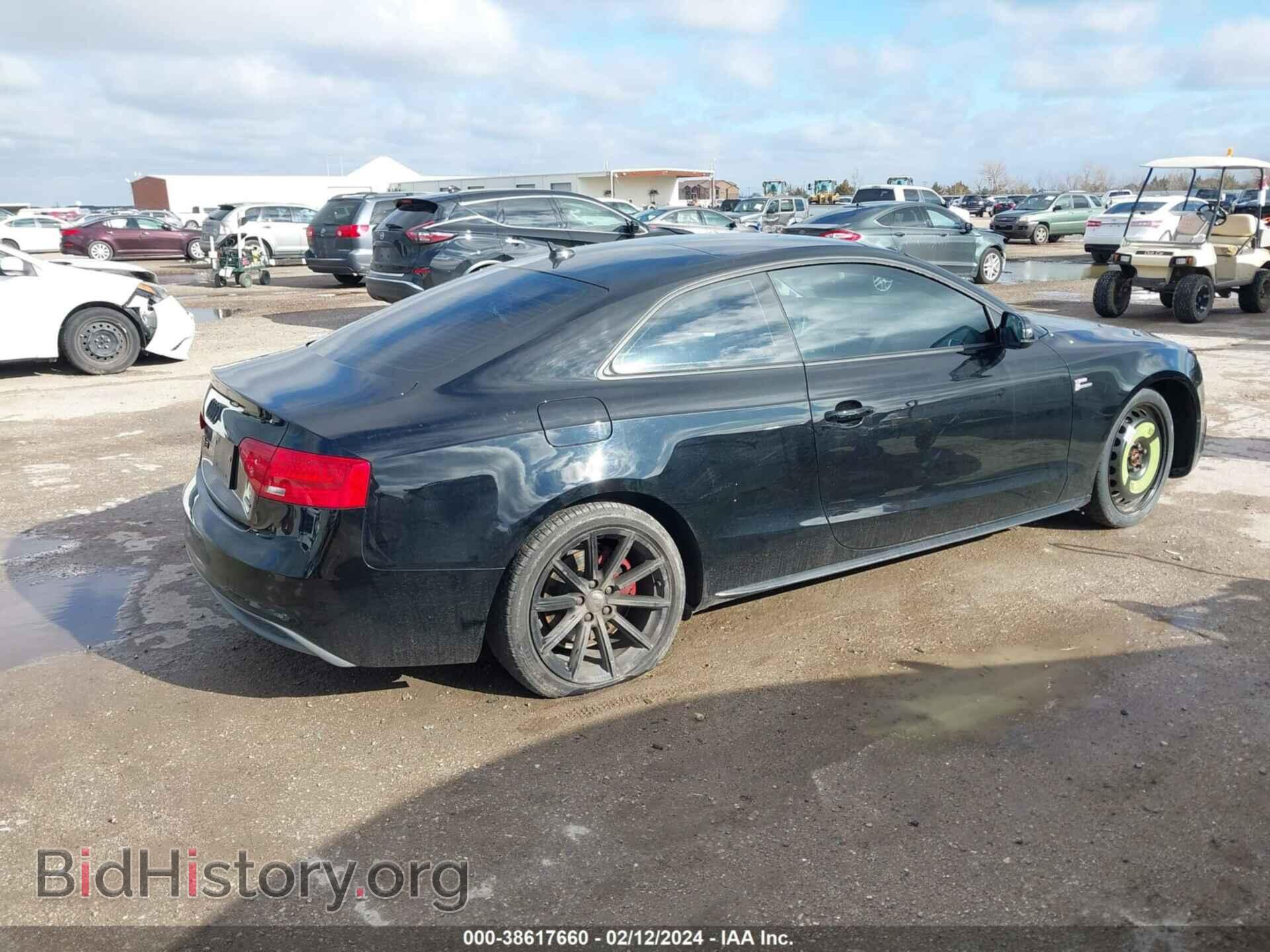 2016 AUDI A5 - VIN: WAUM2AFR6GA031987 - Фото 13