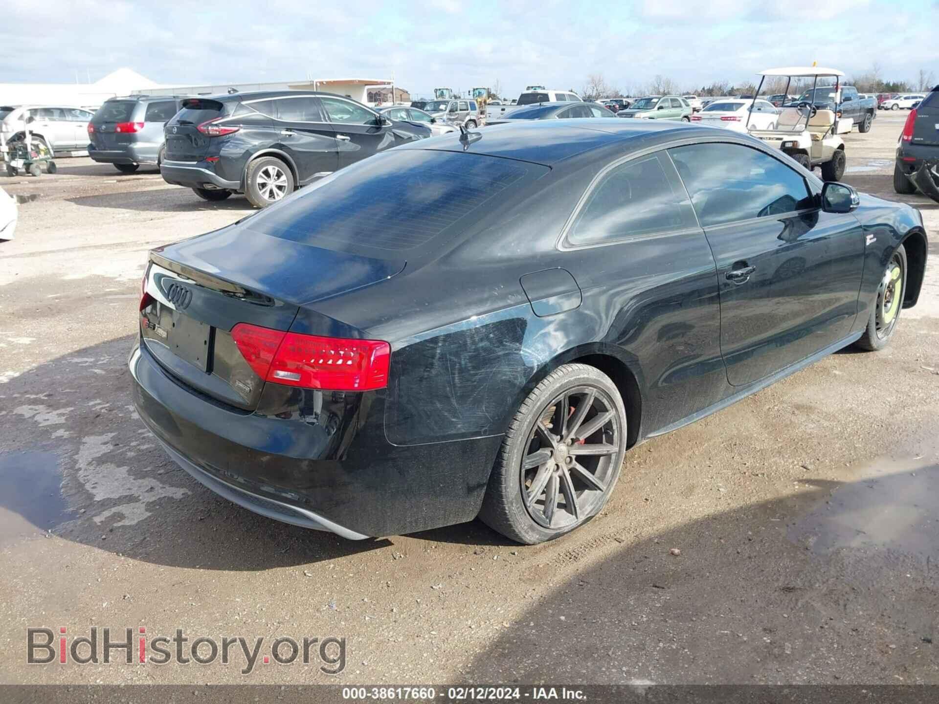 2016 AUDI A5 - VIN: WAUM2AFR6GA031987 - Фото 4