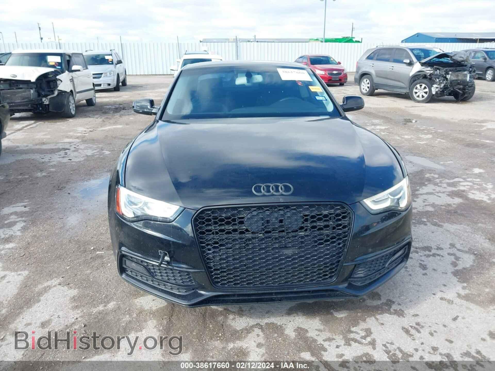 2016 AUDI A5 - VIN: WAUM2AFR6GA031987 - Фото 6