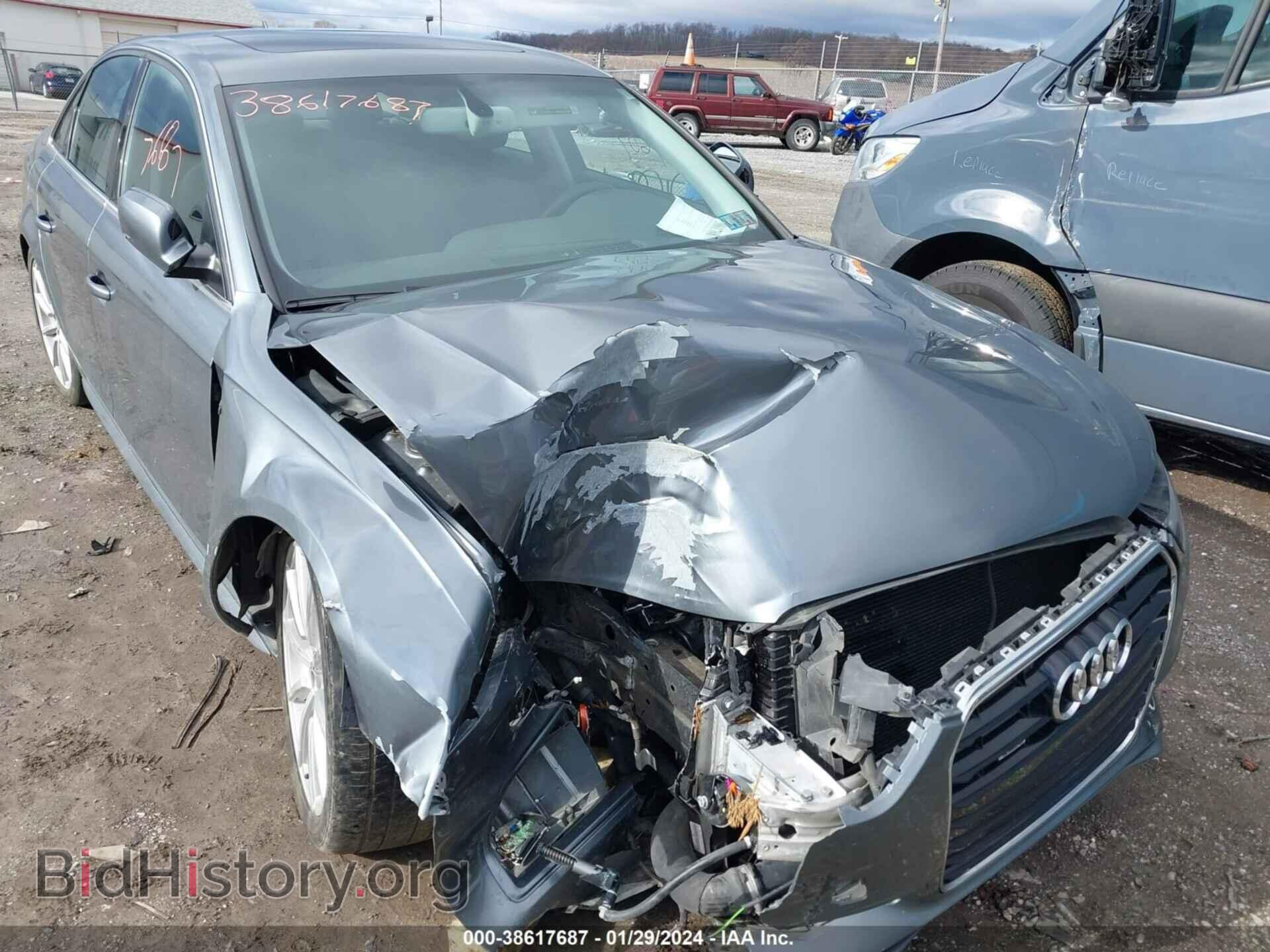 2014 AUDI A4 - VIN: WAUFFAFL2EN041060 - Фото 5