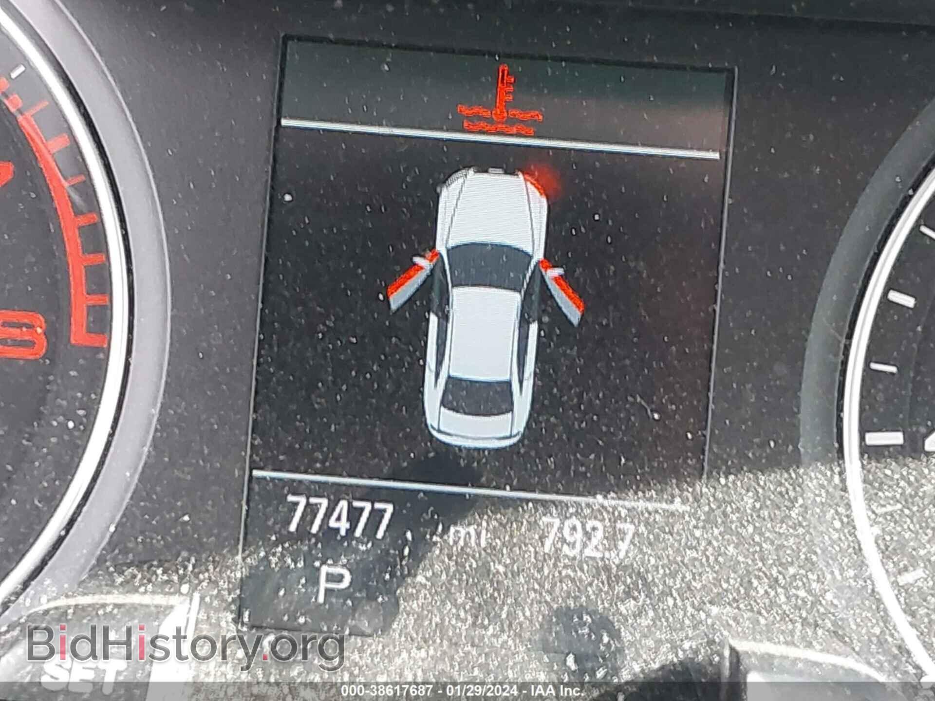 2014 AUDI A4 - VIN: WAUFFAFL2EN041060 - Фото 6